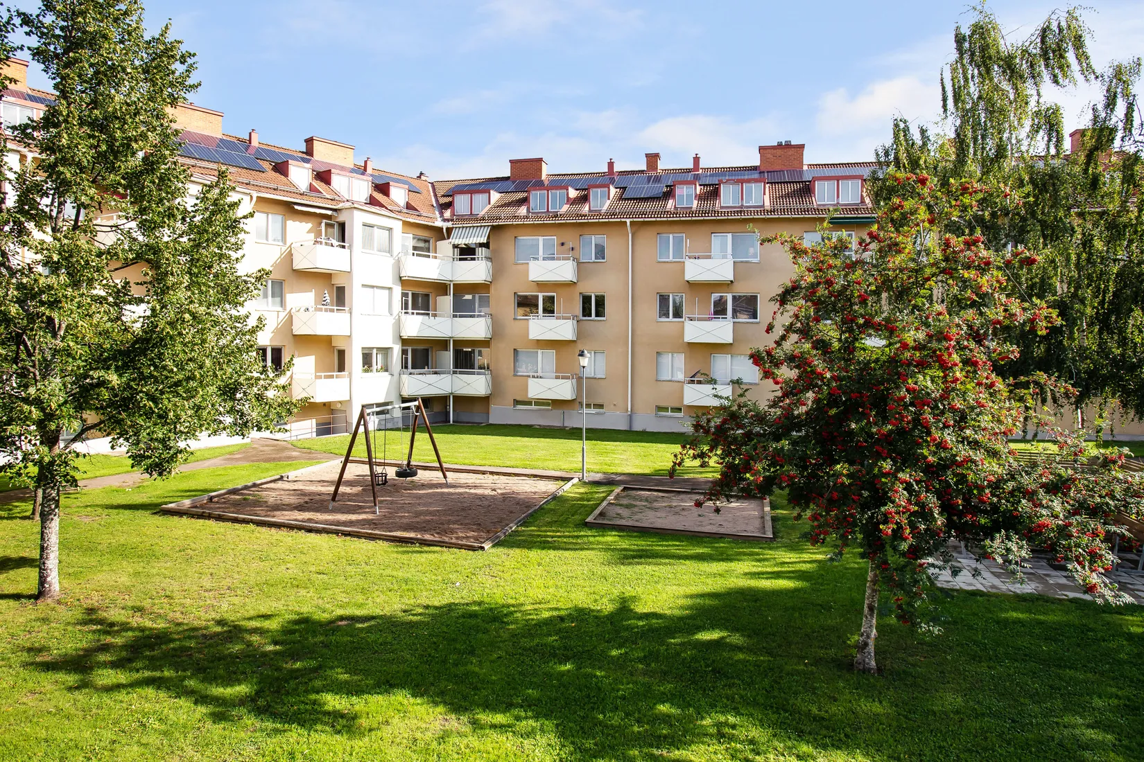 Bostadsrätt, Ombergsgatan 2B, Valla, Linköping