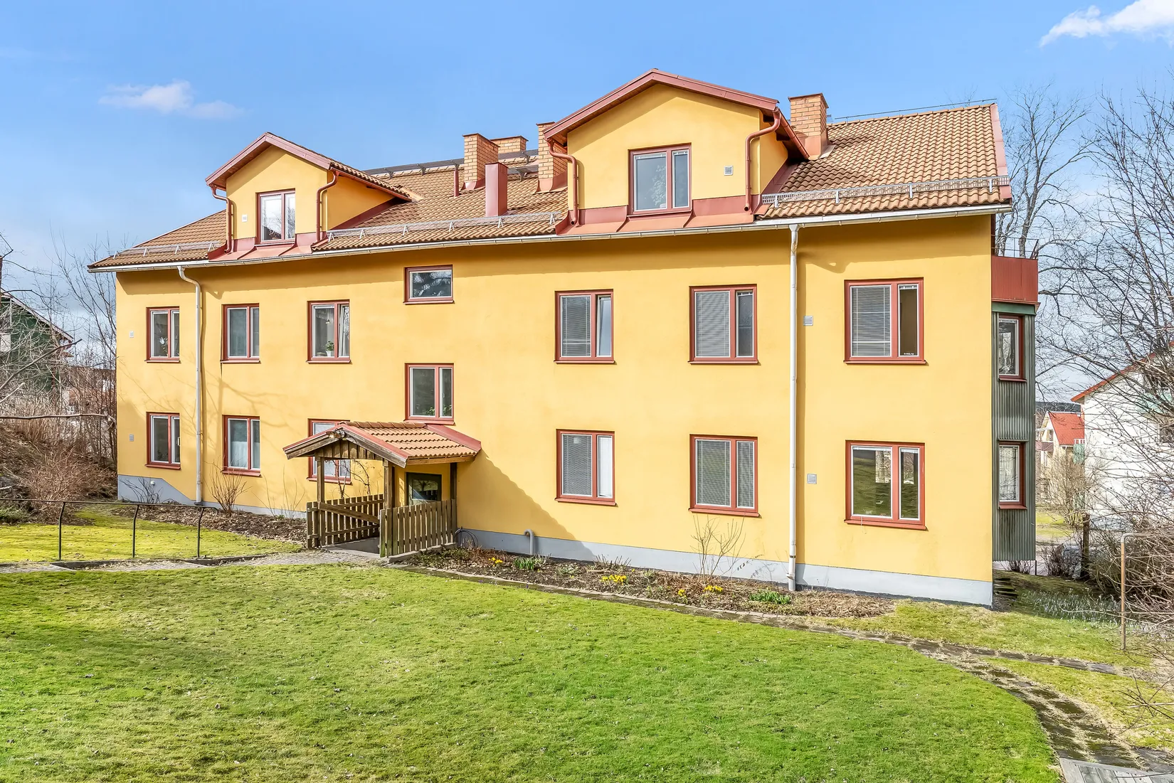 Bostadsrätt, Jesper Svedbergsvägen 4, Britsarvet, Falun