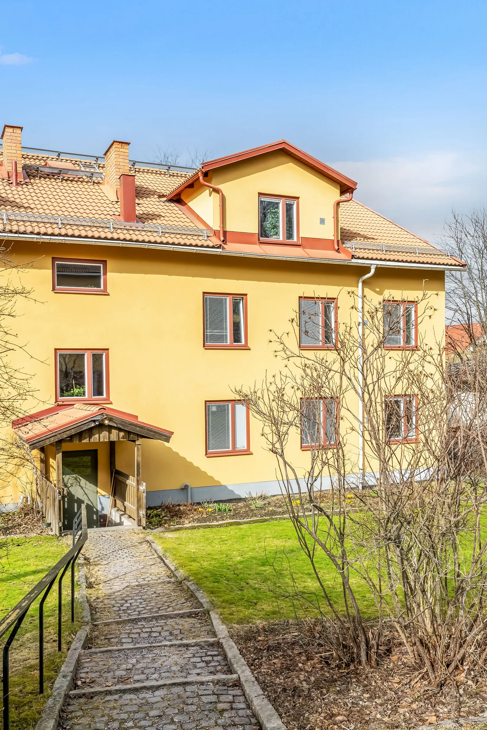 Bostadsrätt, Jesper Svedbergsvägen 4, Britsarvet, Falun