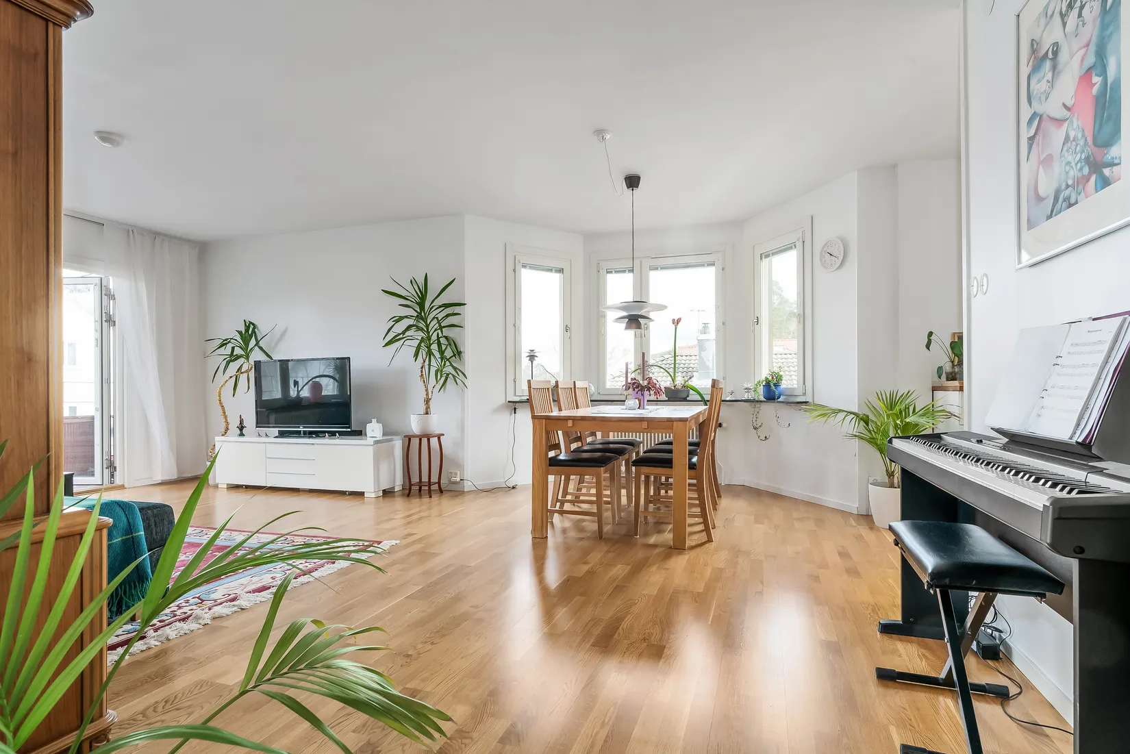 Bostadsrätt, Jesper Svedbergsvägen 4, Britsarvet, Falun