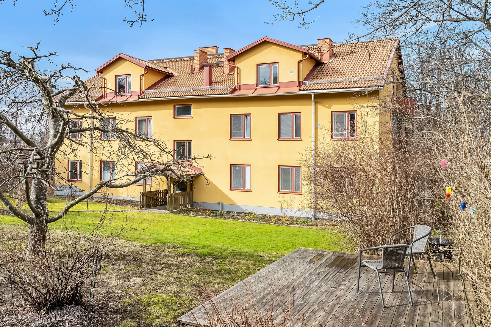 Bostadsrätt, Jesper Svedbergsvägen 4, Britsarvet, Falun