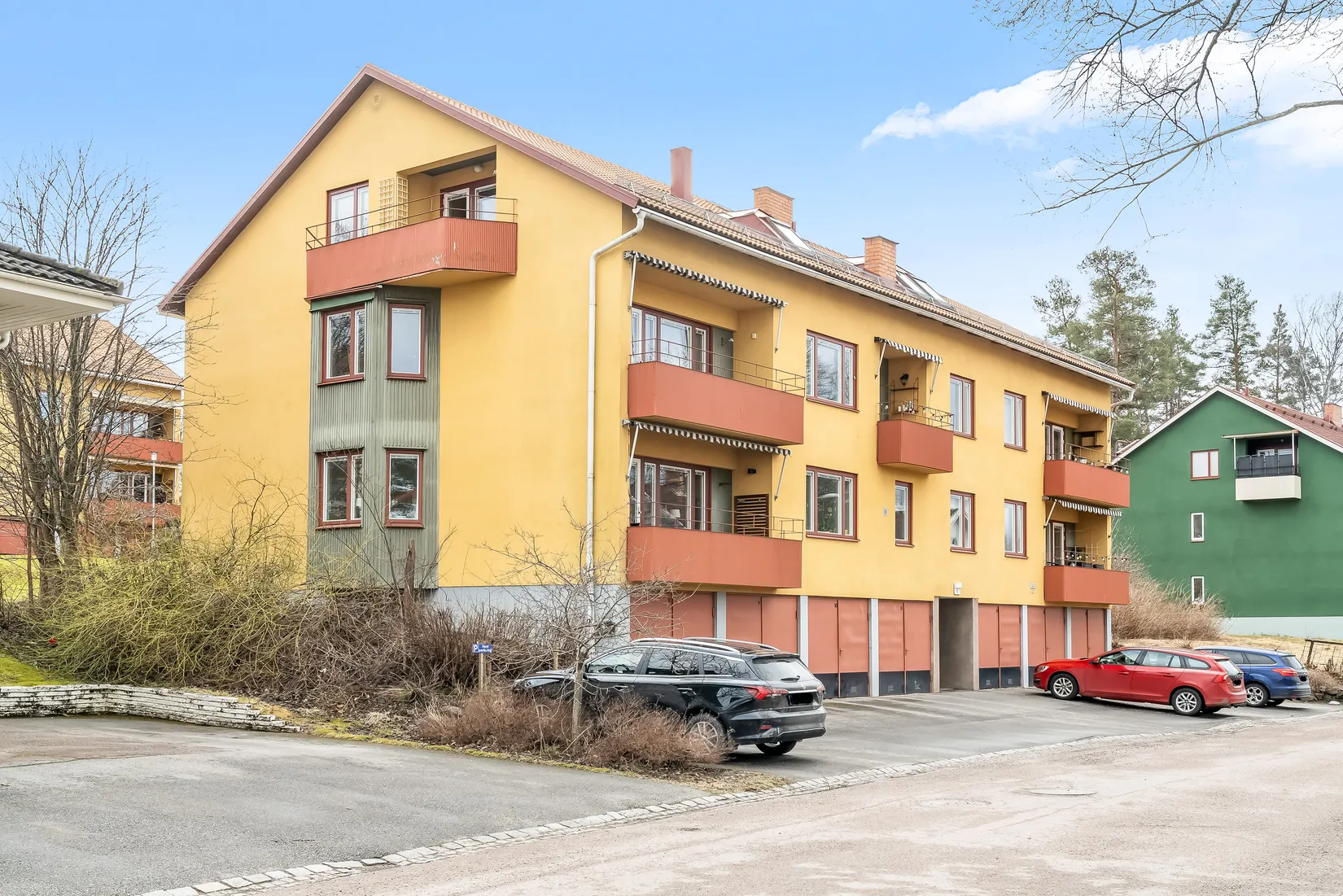 Bostadsrätt, Jesper Svedbergsvägen 4, Britsarvet, Falun