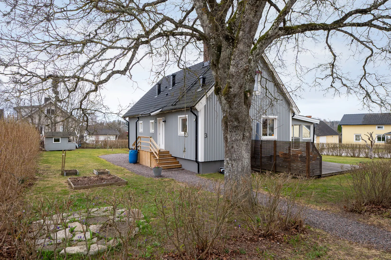 Villa, Ringåsvägen 3, Örtomta, Linköping