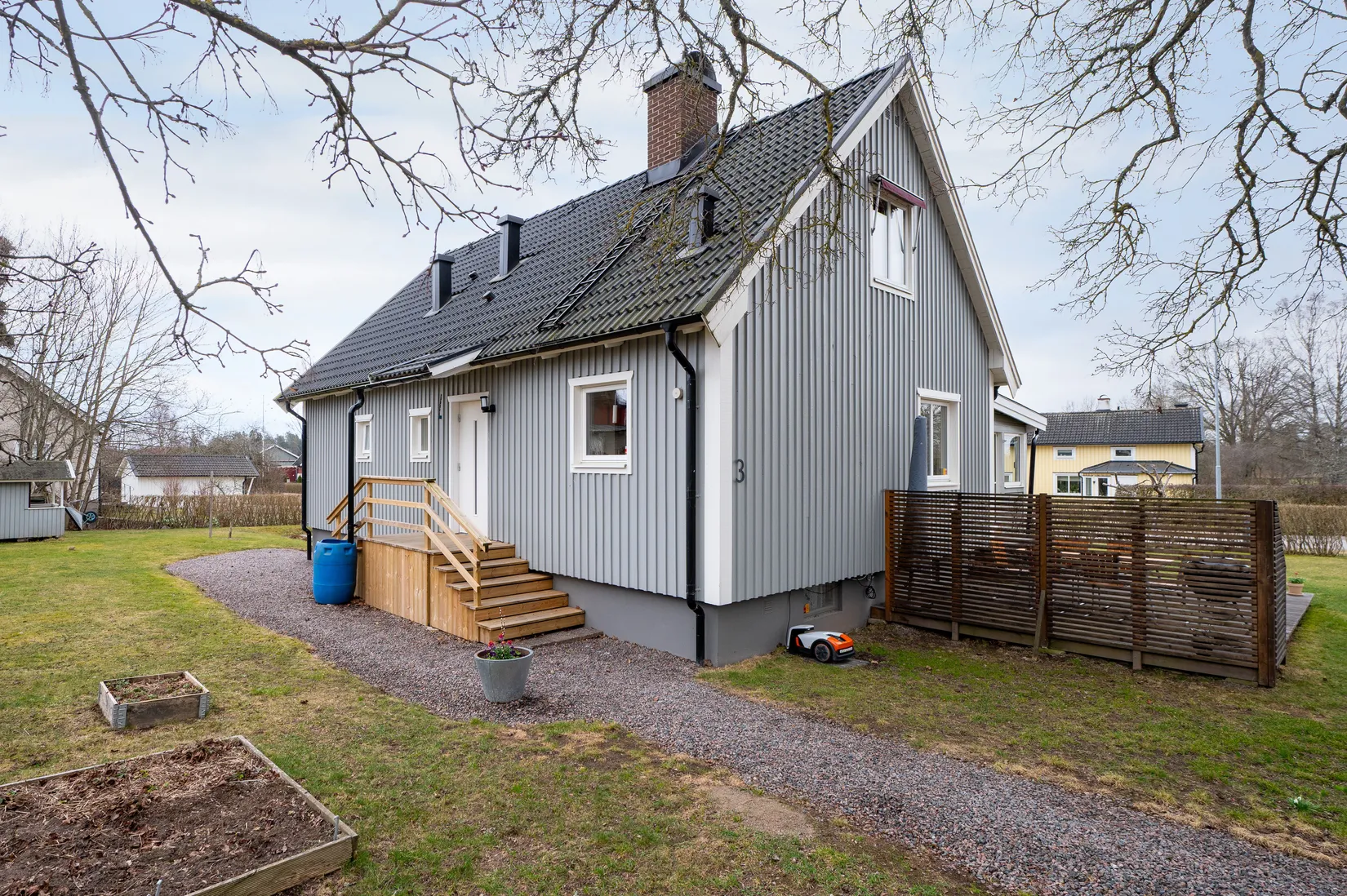 Villa, Ringåsvägen 3, Örtomta, Linköping