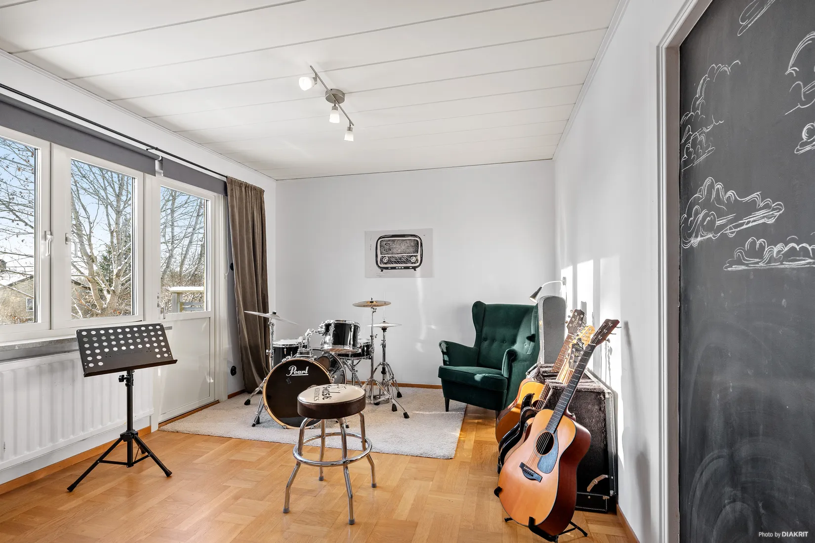 Villa, Nils-Gustafsgatan 33, Centralt, Gislaved