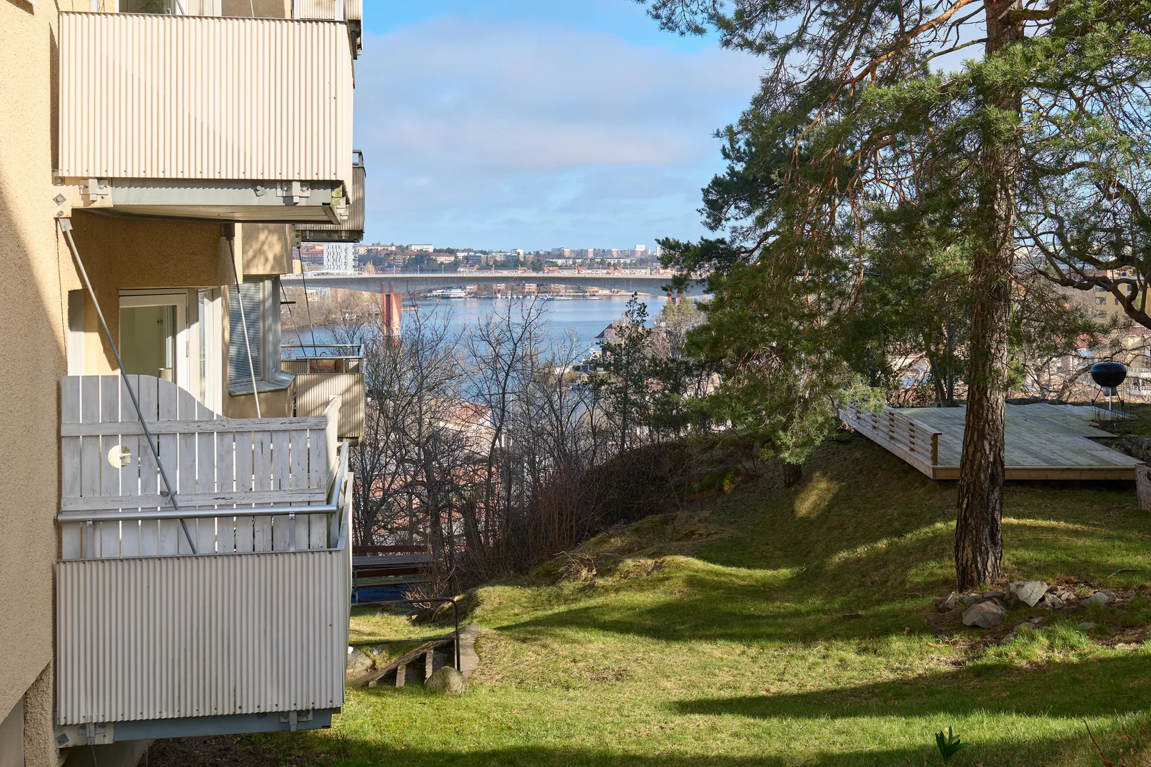 Bostadsrätt, Vänskapsvägen 47, Kungsholmen - Stora Essingen, Stockholm