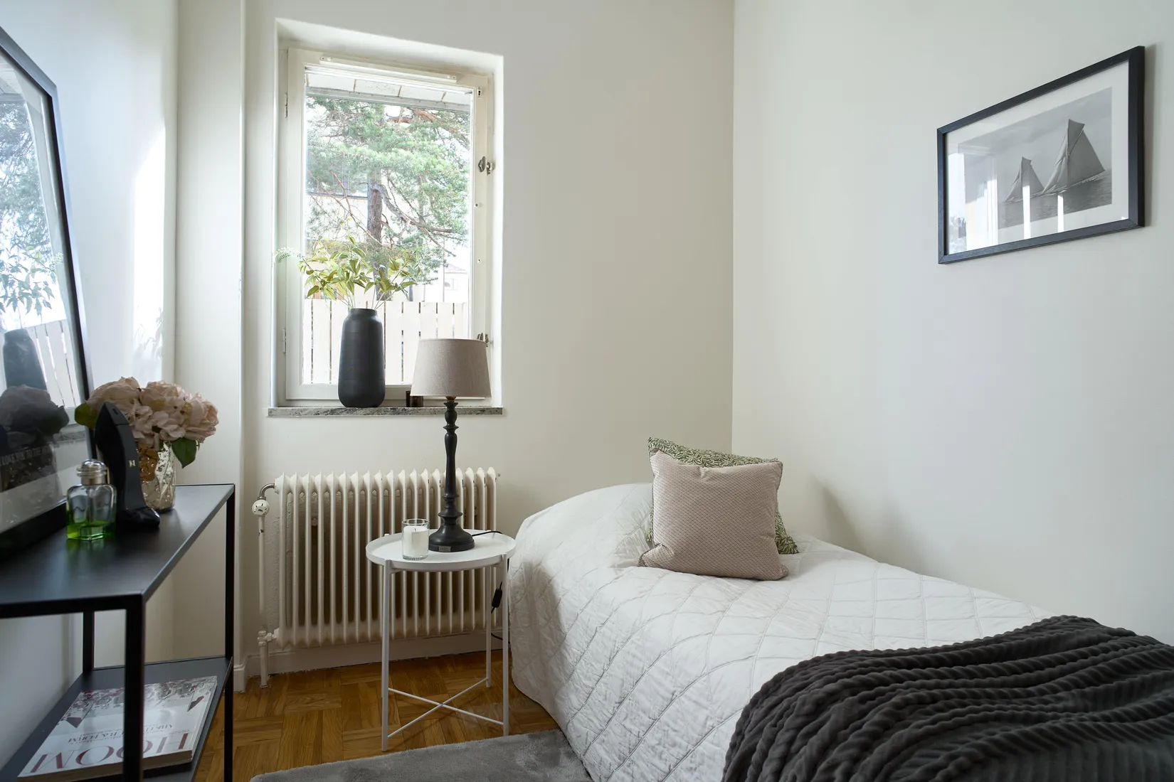 Bostadsrätt, Vänskapsvägen 47, Kungsholmen - Stora Essingen, Stockholm