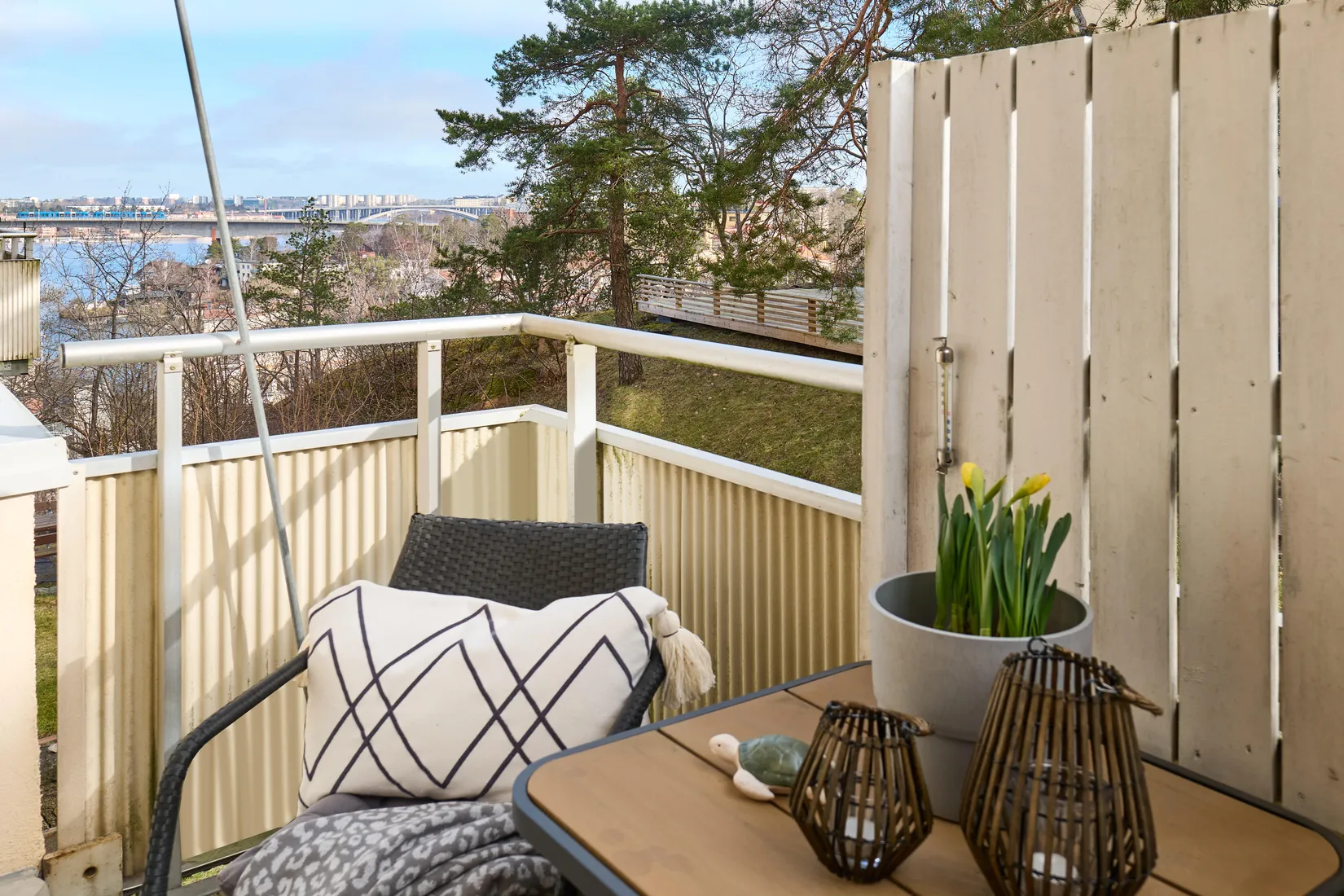 Bostadsrätt, Vänskapsvägen 47, Kungsholmen - Stora Essingen, Stockholm