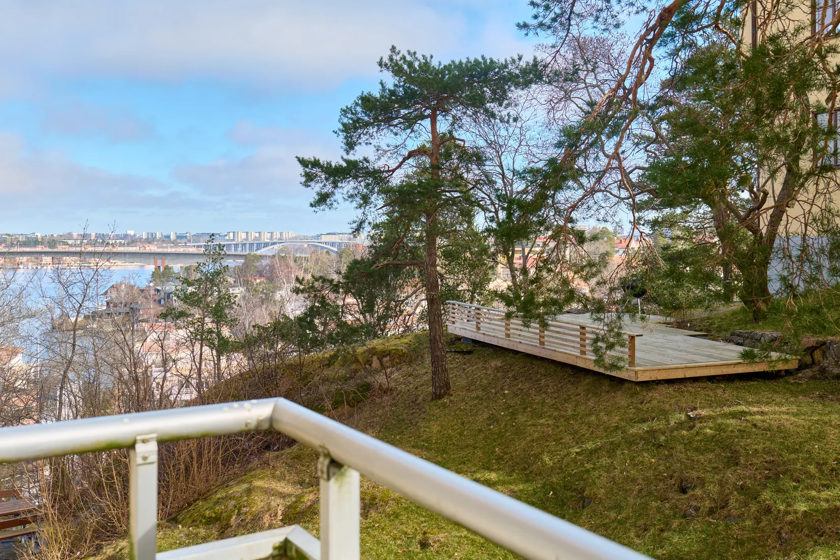 Bostadsrätt, Vänskapsvägen 47, Kungsholmen - Stora Essingen, Stockholm