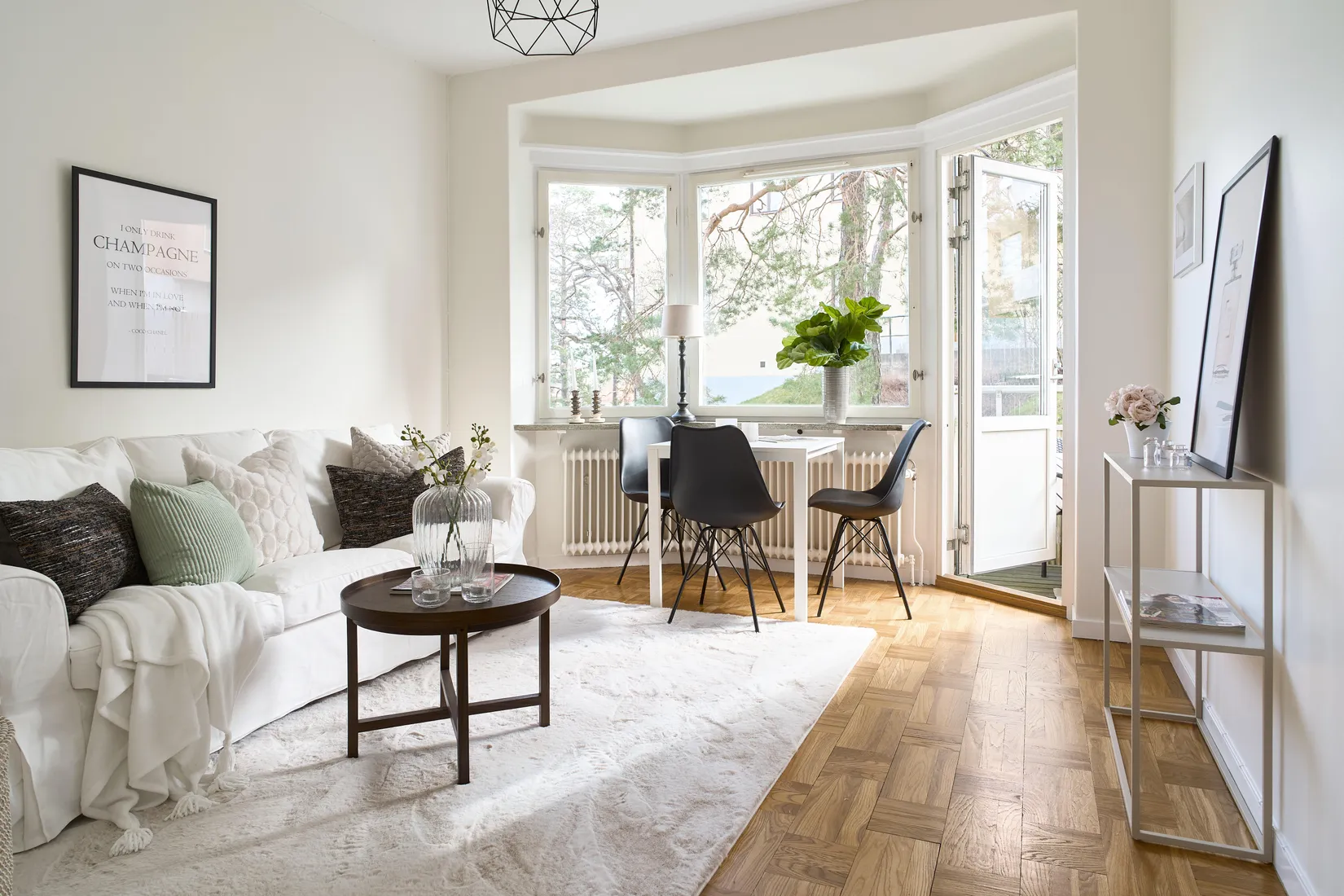 Bostadsrätt, Vänskapsvägen 47, Kungsholmen - Stora Essingen, Stockholm