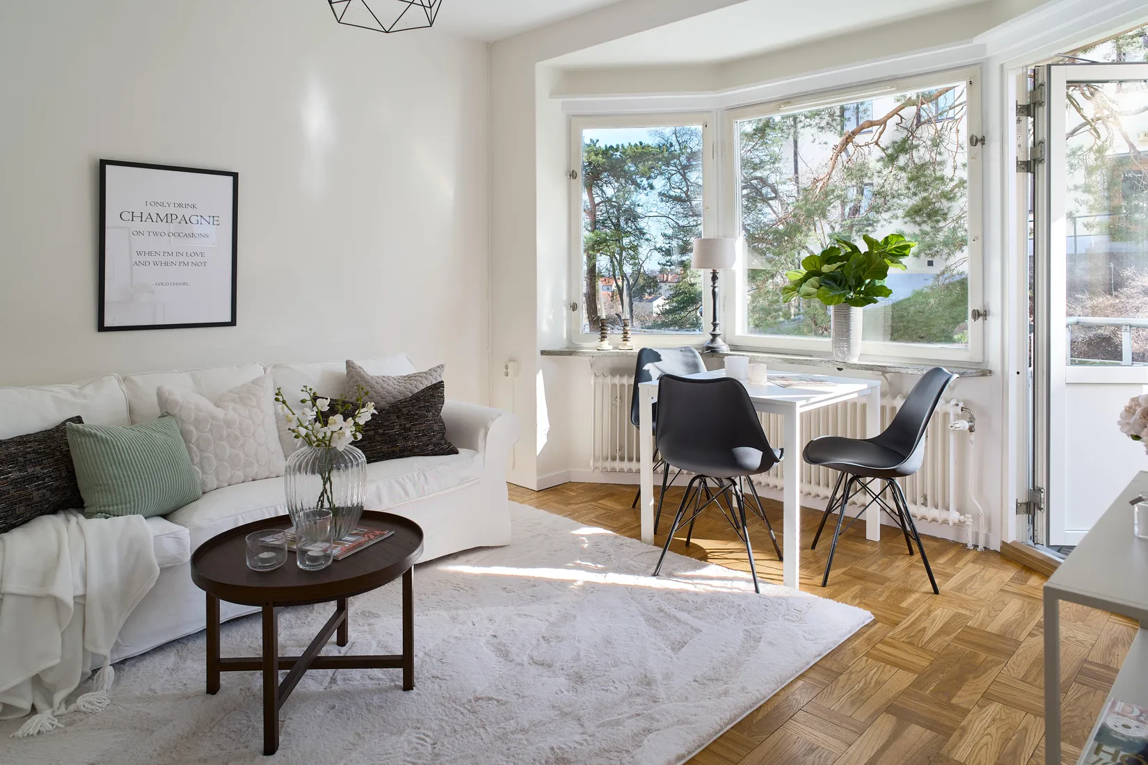 Bostadsrätt, Vänskapsvägen 47, Kungsholmen - Stora Essingen, Stockholm