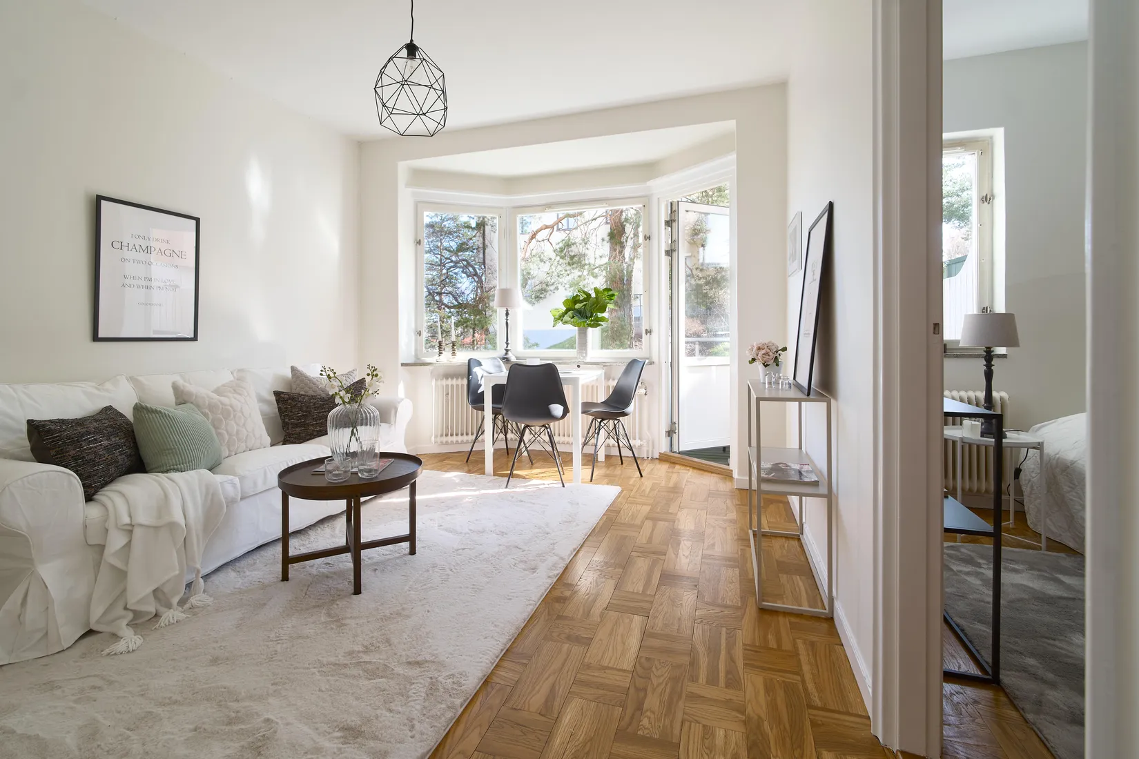 Bostadsrätt, Vänskapsvägen 47, Kungsholmen - Stora Essingen, Stockholm