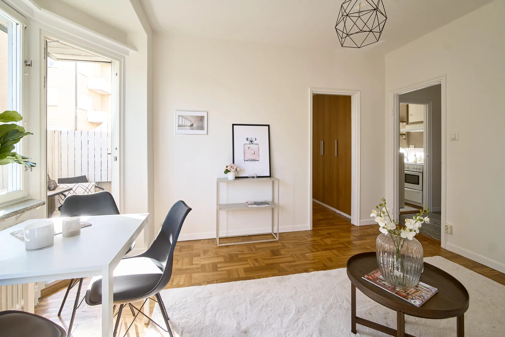 Bostadsrätt, Vänskapsvägen 47, Kungsholmen - Stora Essingen, Stockholm