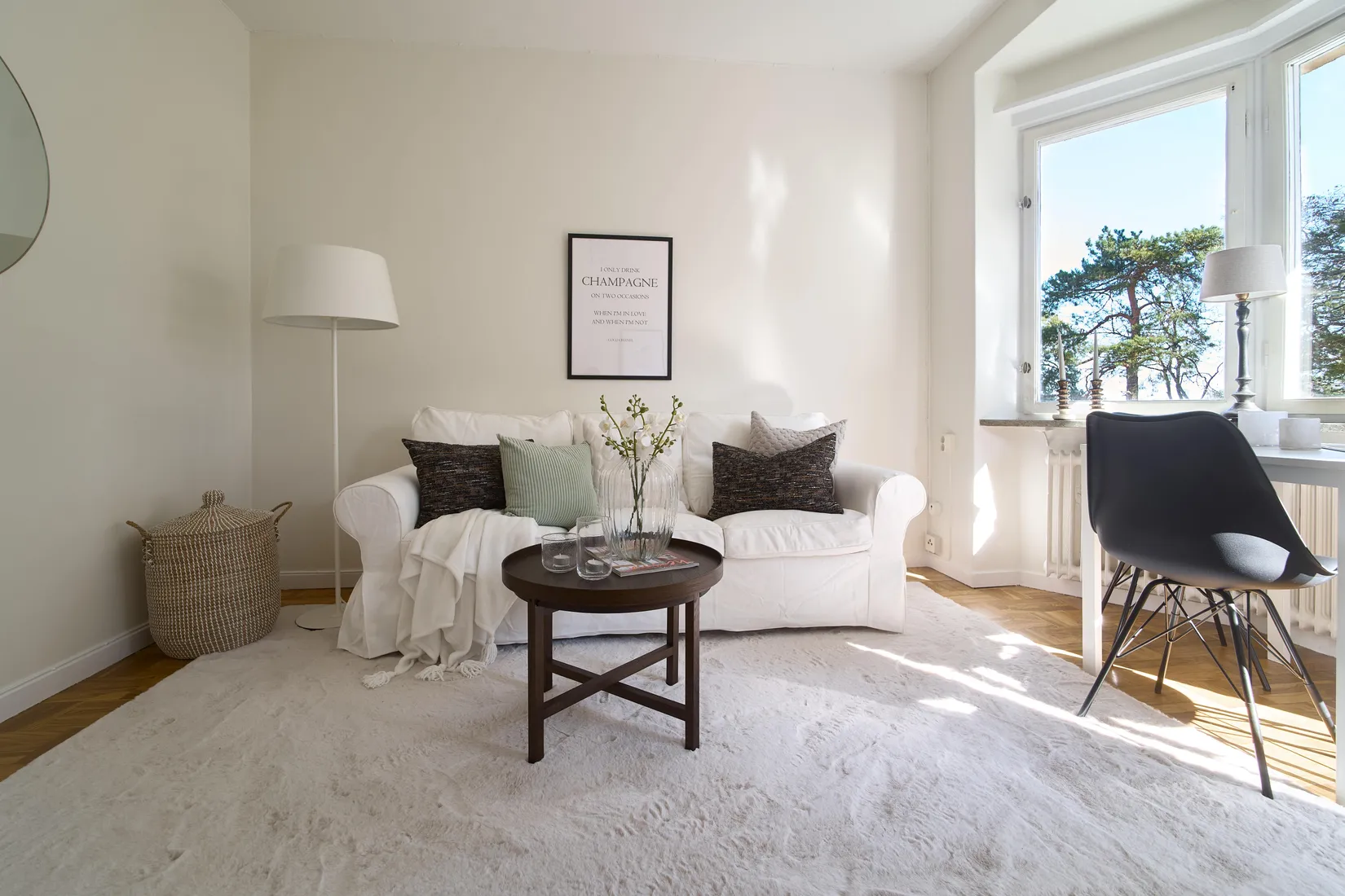 Bostadsrätt, Vänskapsvägen 47, Kungsholmen - Stora Essingen, Stockholm