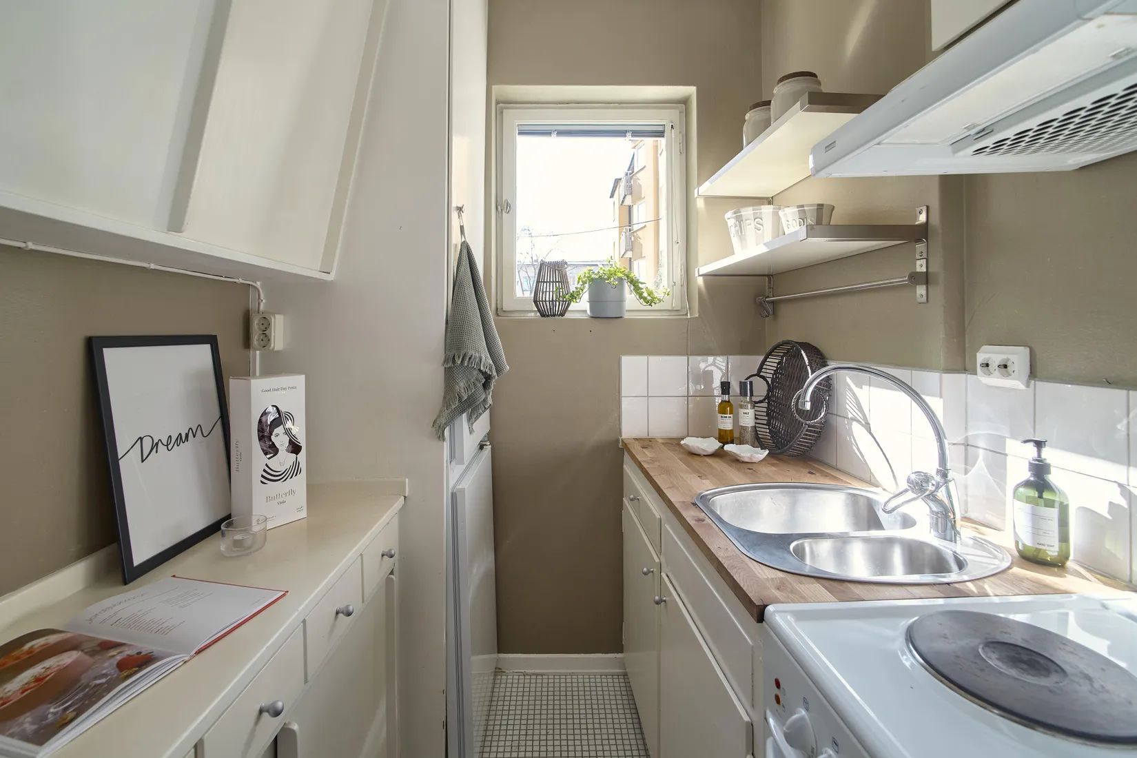 Bostadsrätt, Vänskapsvägen 47, Kungsholmen - Stora Essingen, Stockholm