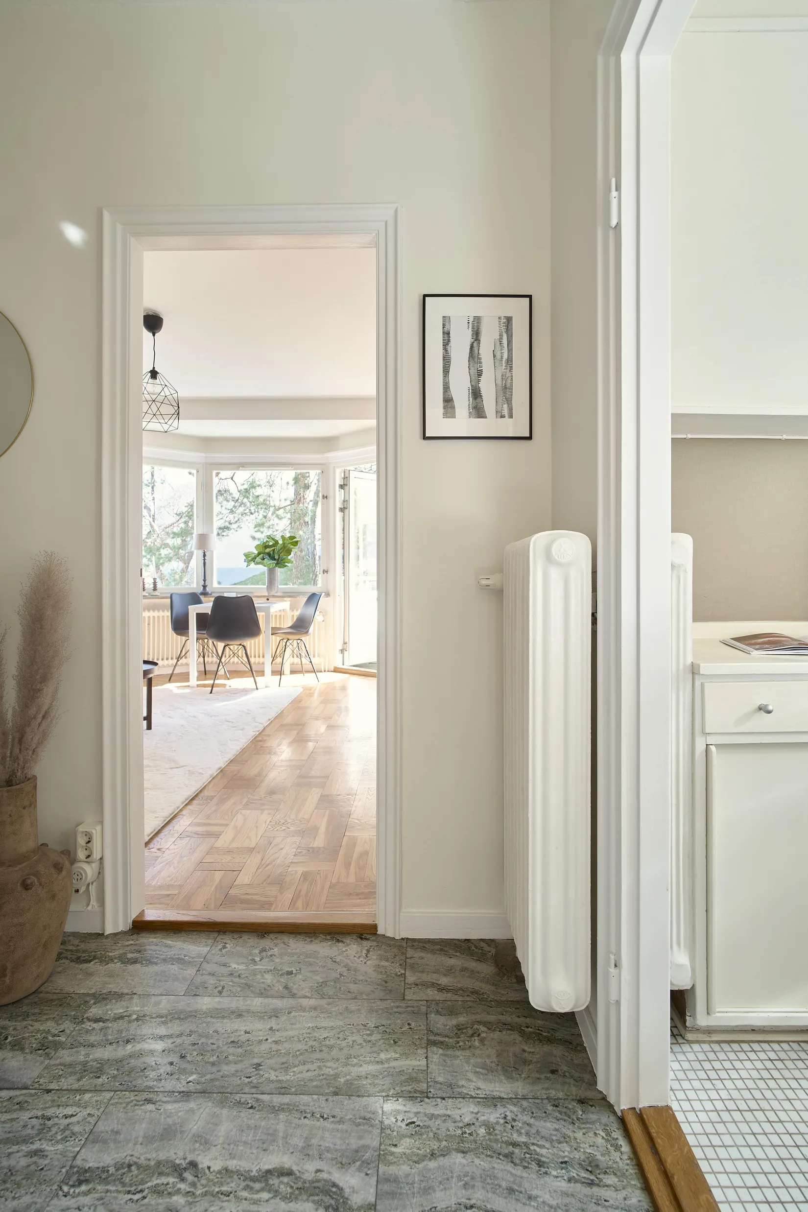 Bostadsrätt, Vänskapsvägen 47, Kungsholmen - Stora Essingen, Stockholm