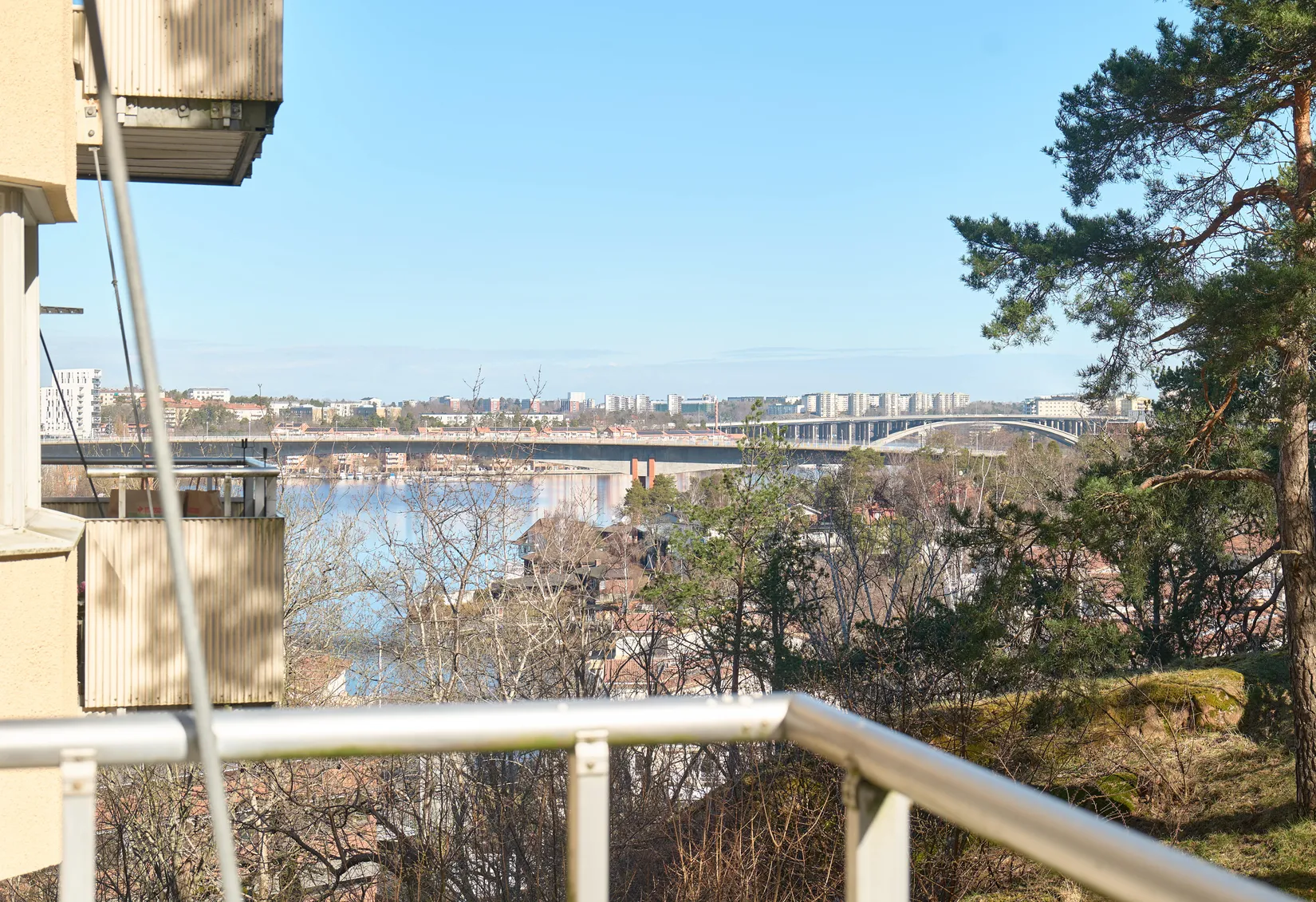 Bostadsrätt, Vänskapsvägen 47, Kungsholmen - Stora Essingen, Stockholm