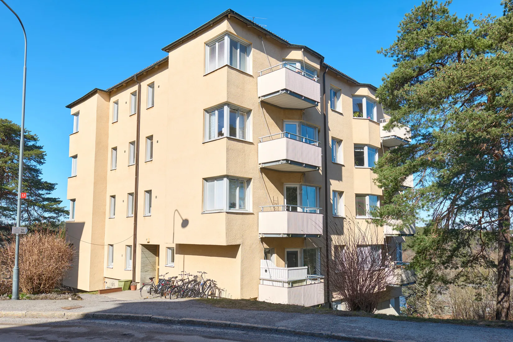 Bostadsrätt, Vänskapsvägen 47, Kungsholmen - Stora Essingen, Stockholm