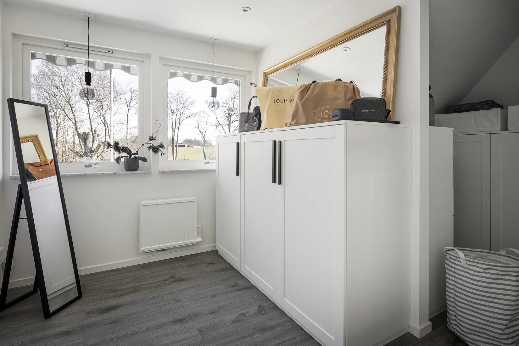 Villa, Kristinagatan 1, Hörby