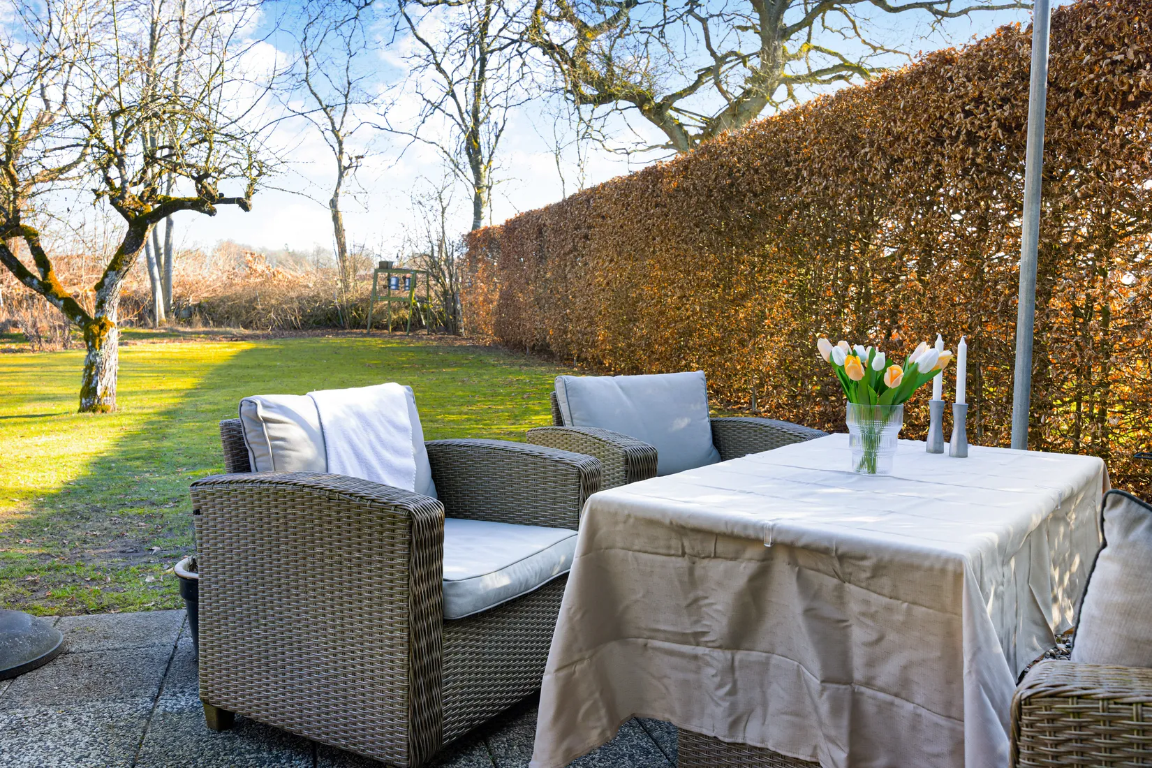 Villa, Kristinagatan 1, Hörby