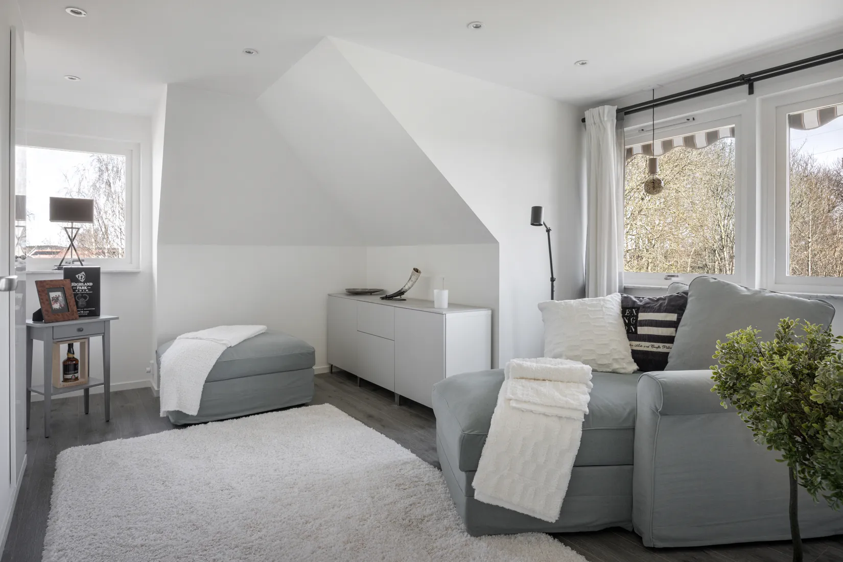 Villa, Kristinagatan 1, Hörby