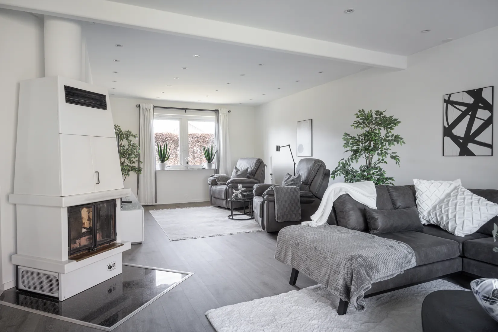 Villa, Kristinagatan 1, Hörby