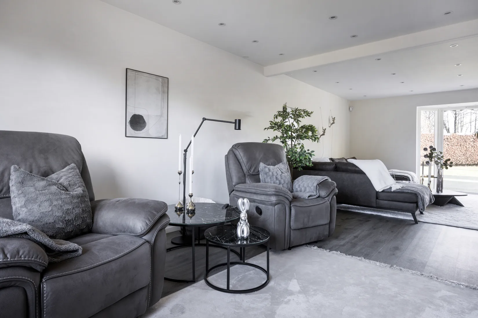 Villa, Kristinagatan 1, Hörby