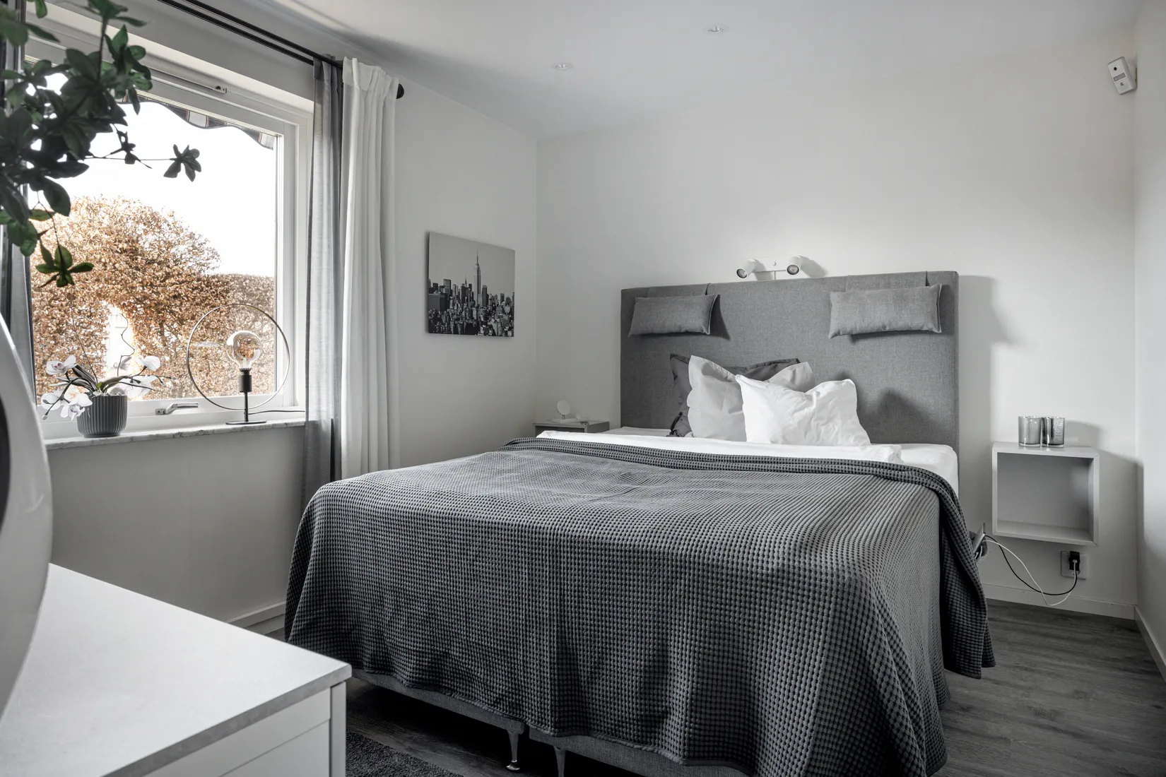 Villa, Kristinagatan 1, Hörby