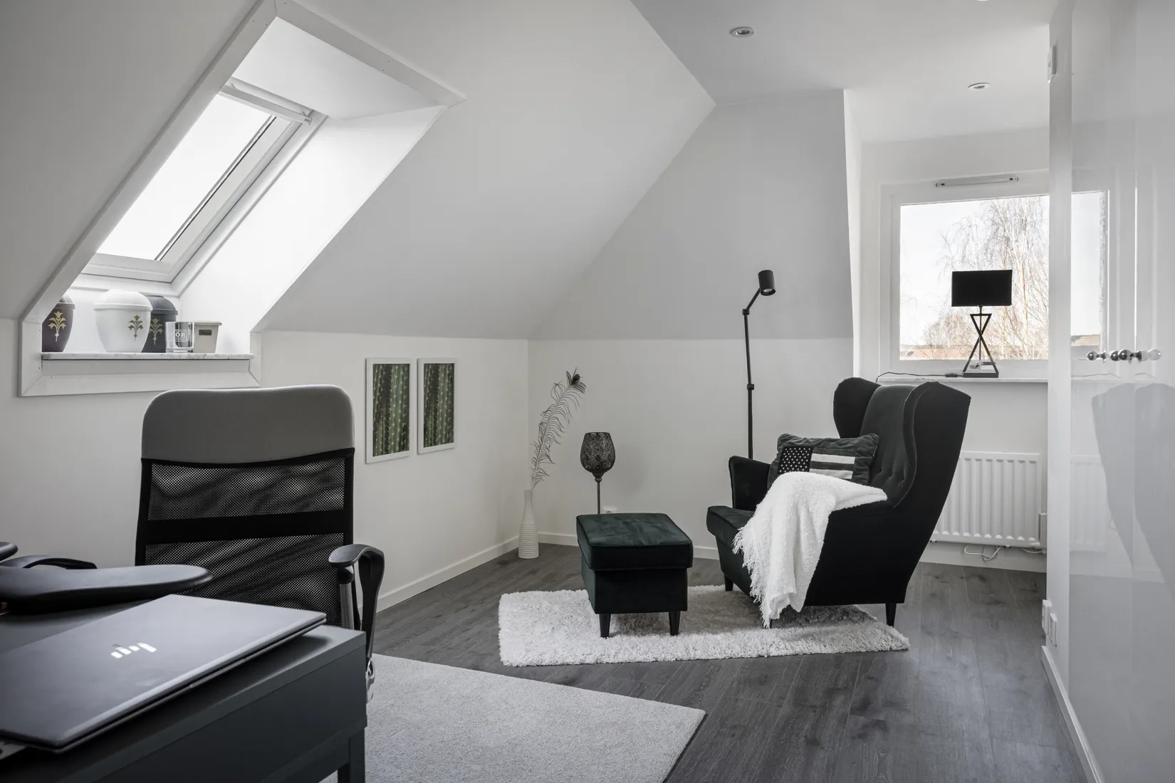 Villa, Kristinagatan 1, Hörby