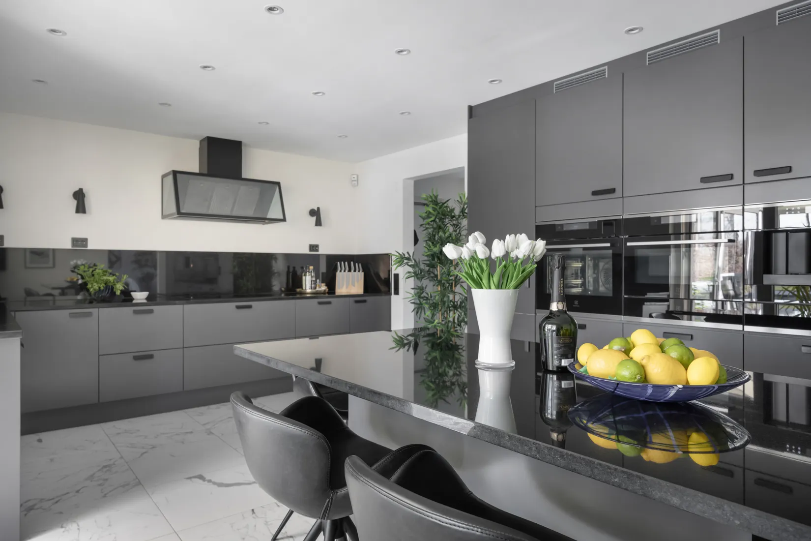 Villa, Kristinagatan 1, Hörby