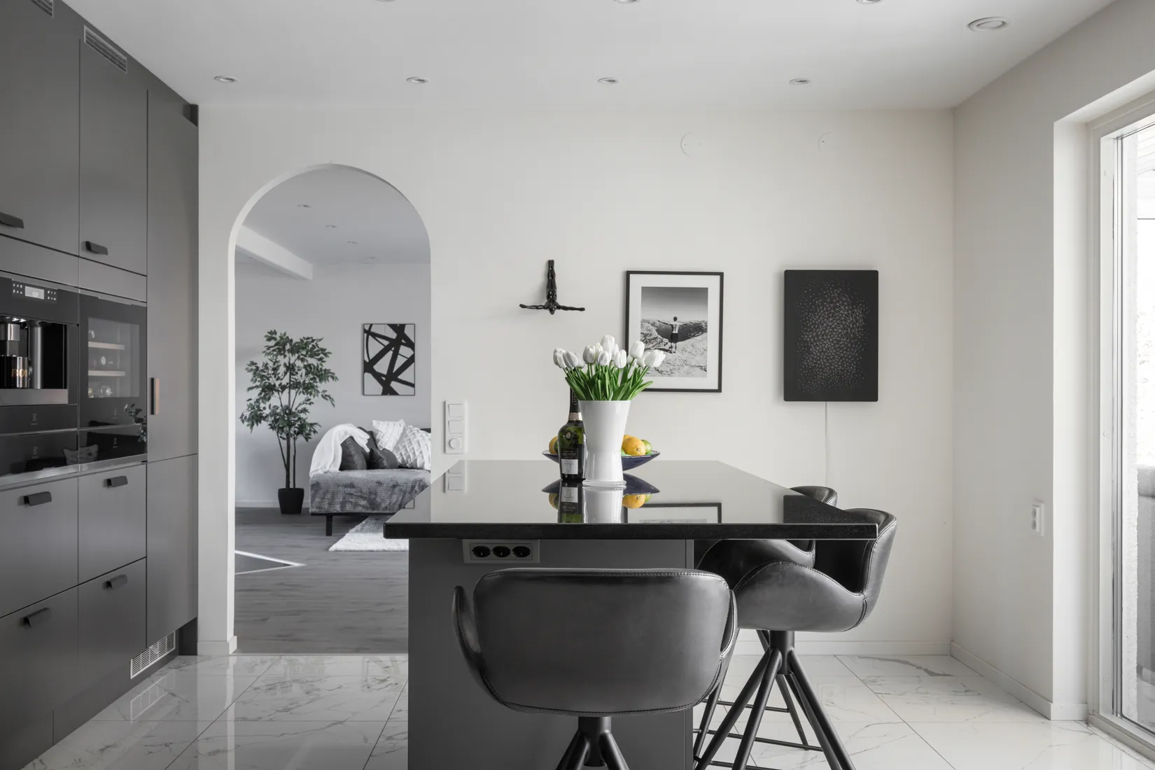 Villa, Kristinagatan 1, Hörby