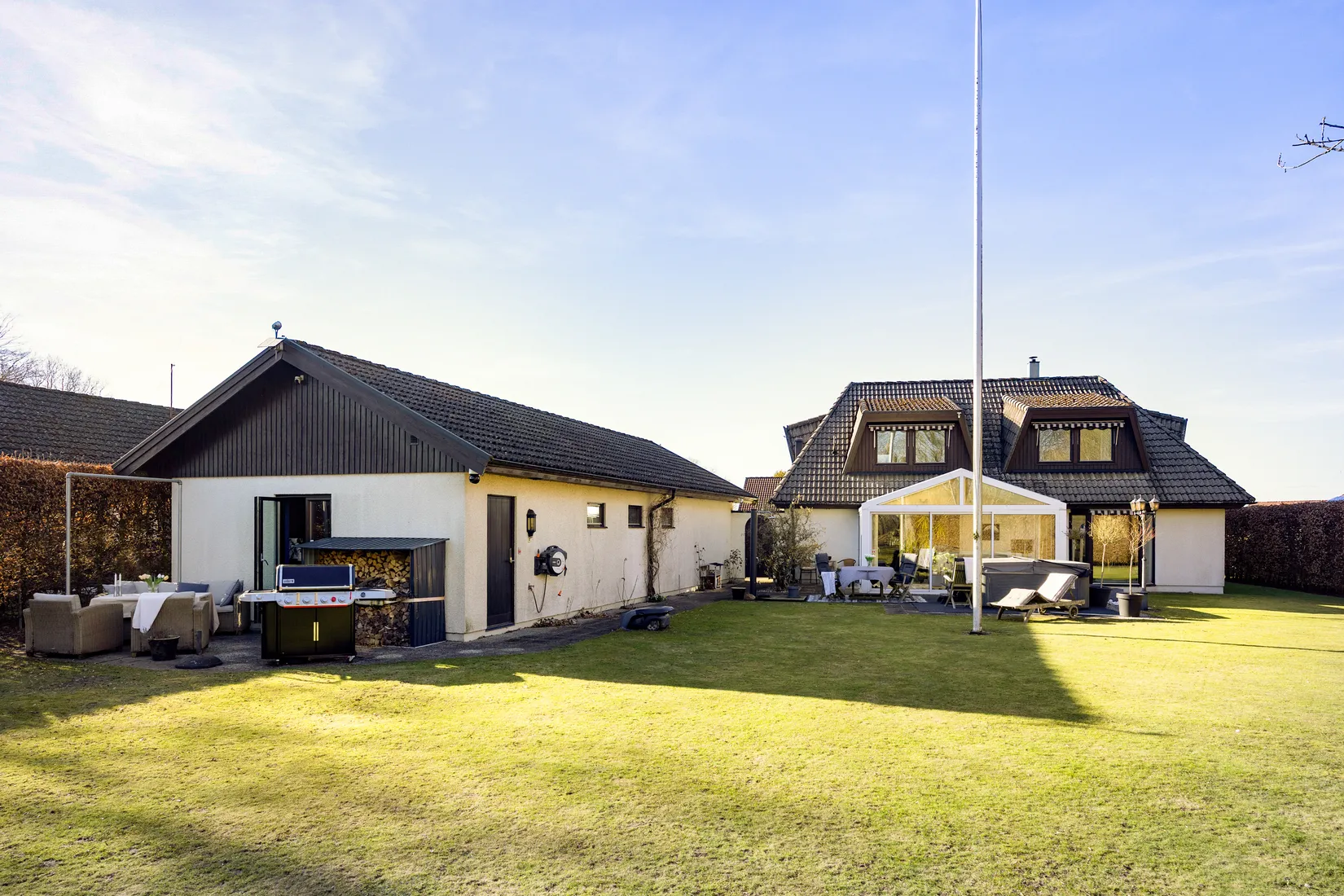 Villa, Kristinagatan 1, Hörby