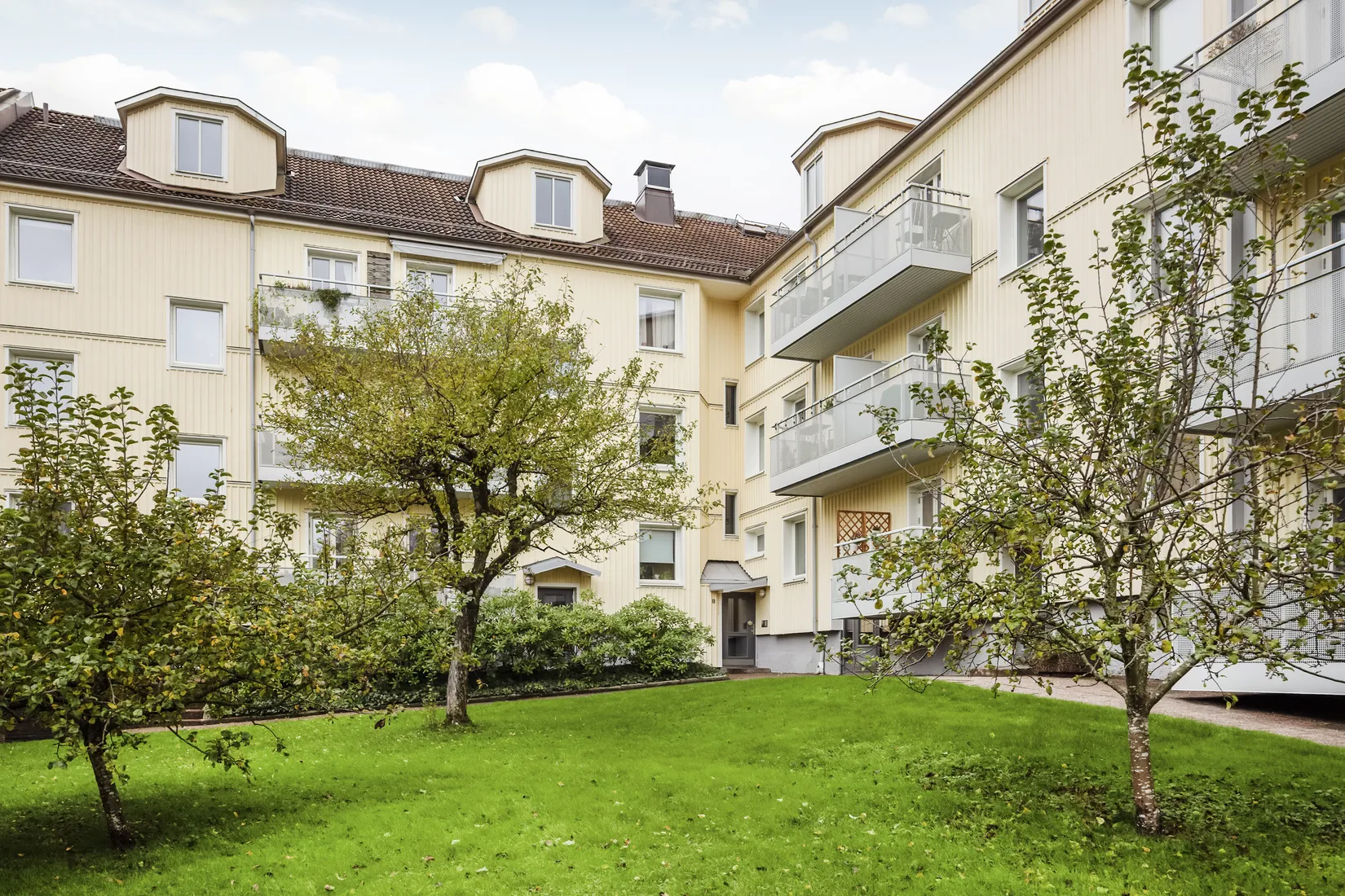 Bostadsrätt, Karlagatan 26B, Lunden, Göteborg