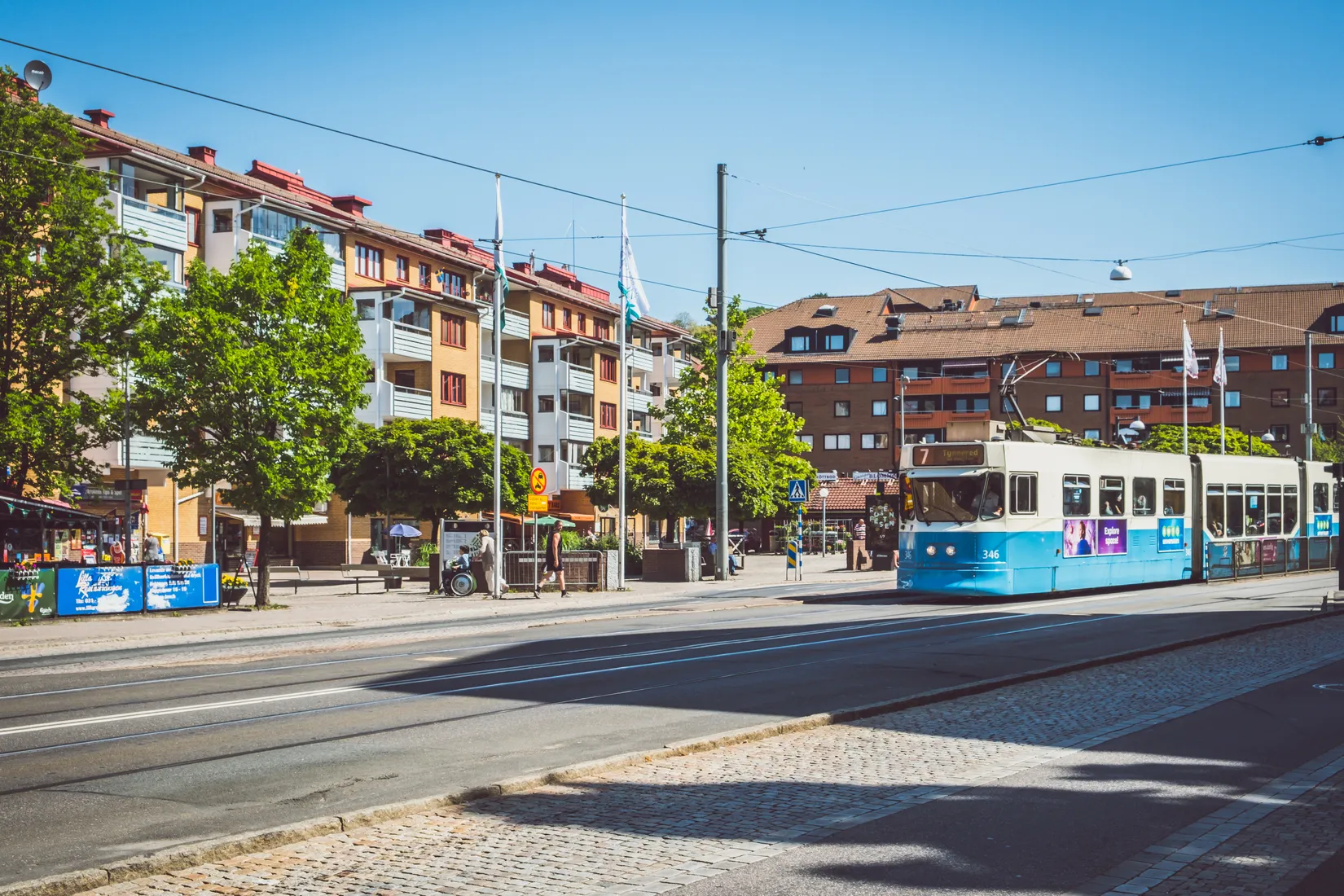 Bostadsrätt, Karlagatan 26B, Lunden, Göteborg