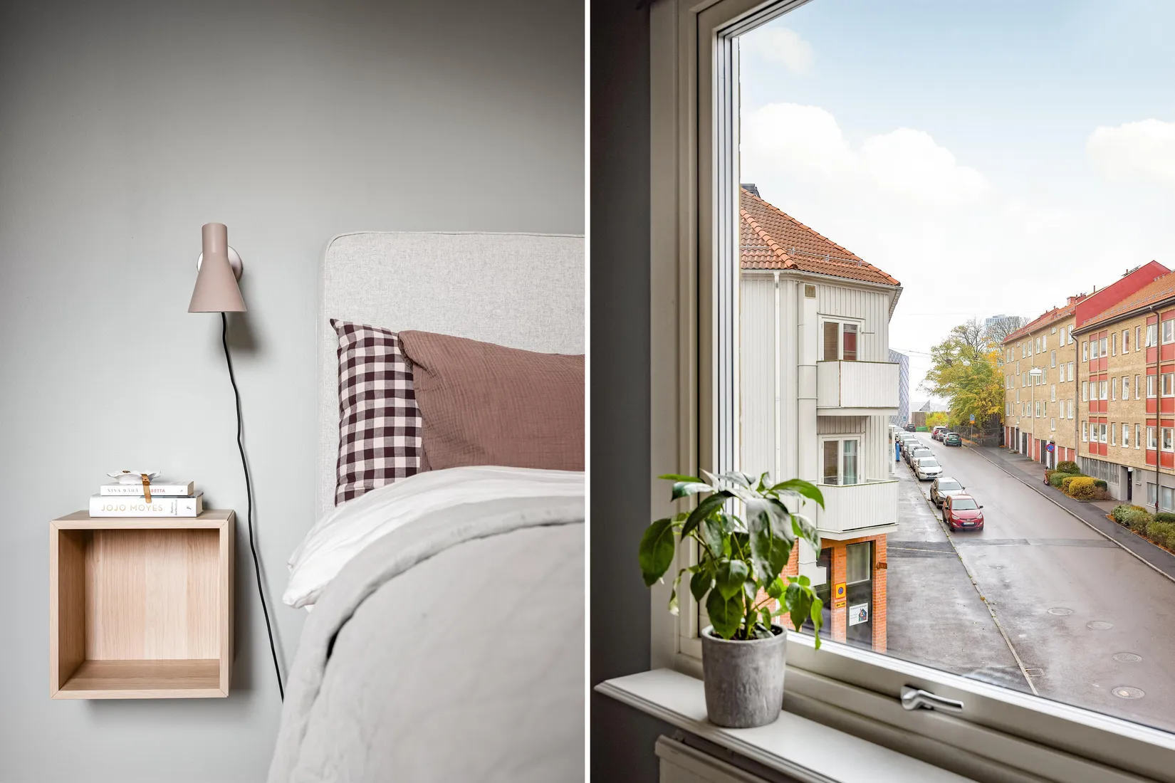 Bostadsrätt, Karlagatan 26B, Lunden, Göteborg