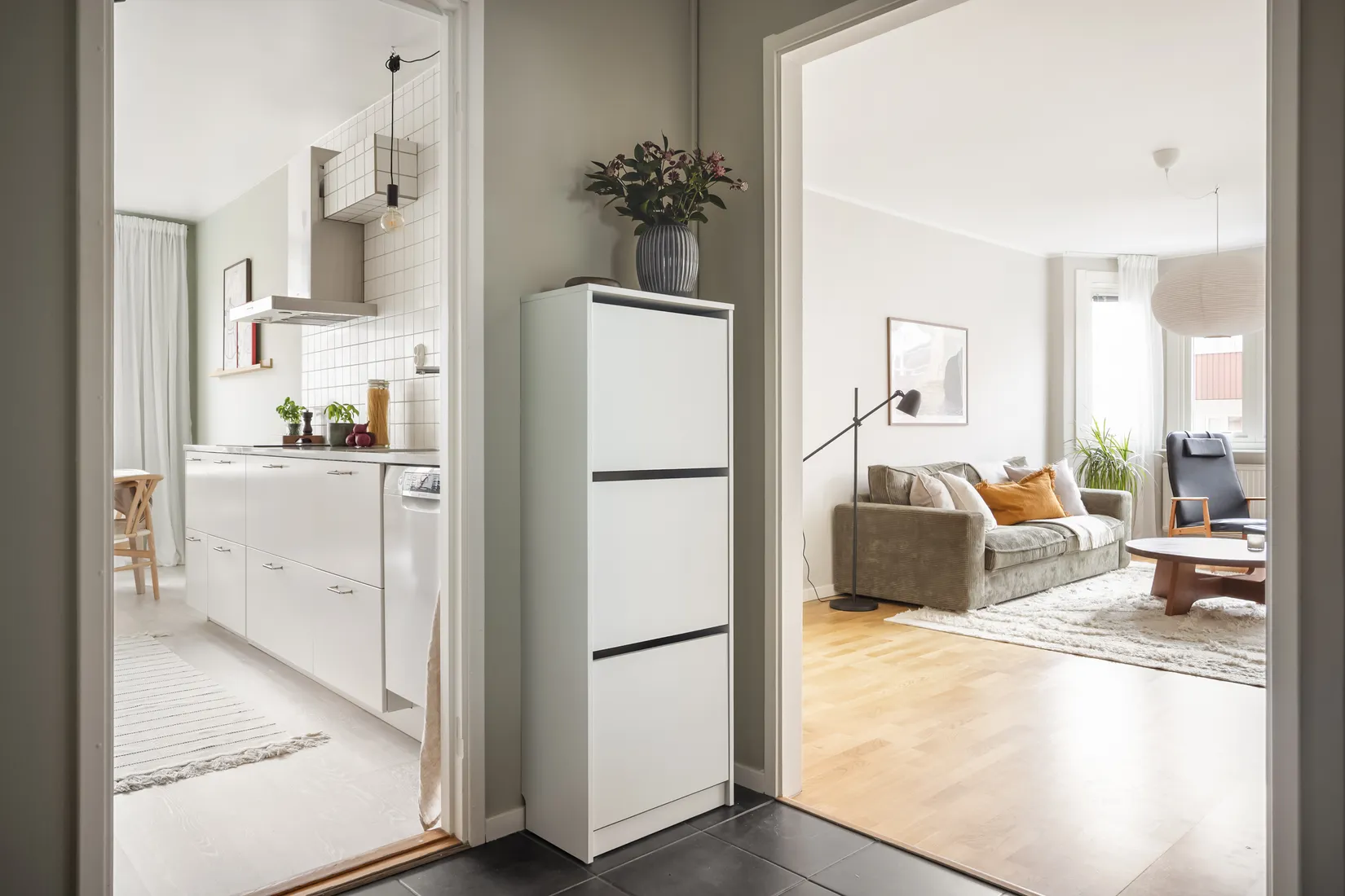 Bostadsrätt, Karlagatan 26B, Lunden, Göteborg