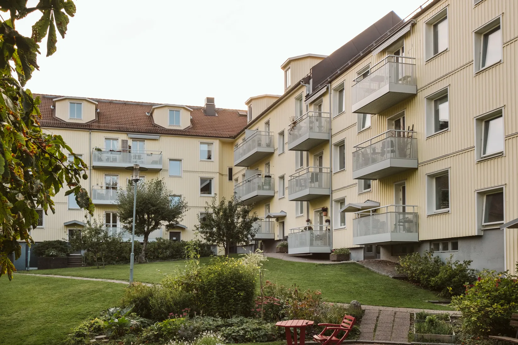 Bostadsrätt, Karlagatan 26B, Lunden, Göteborg