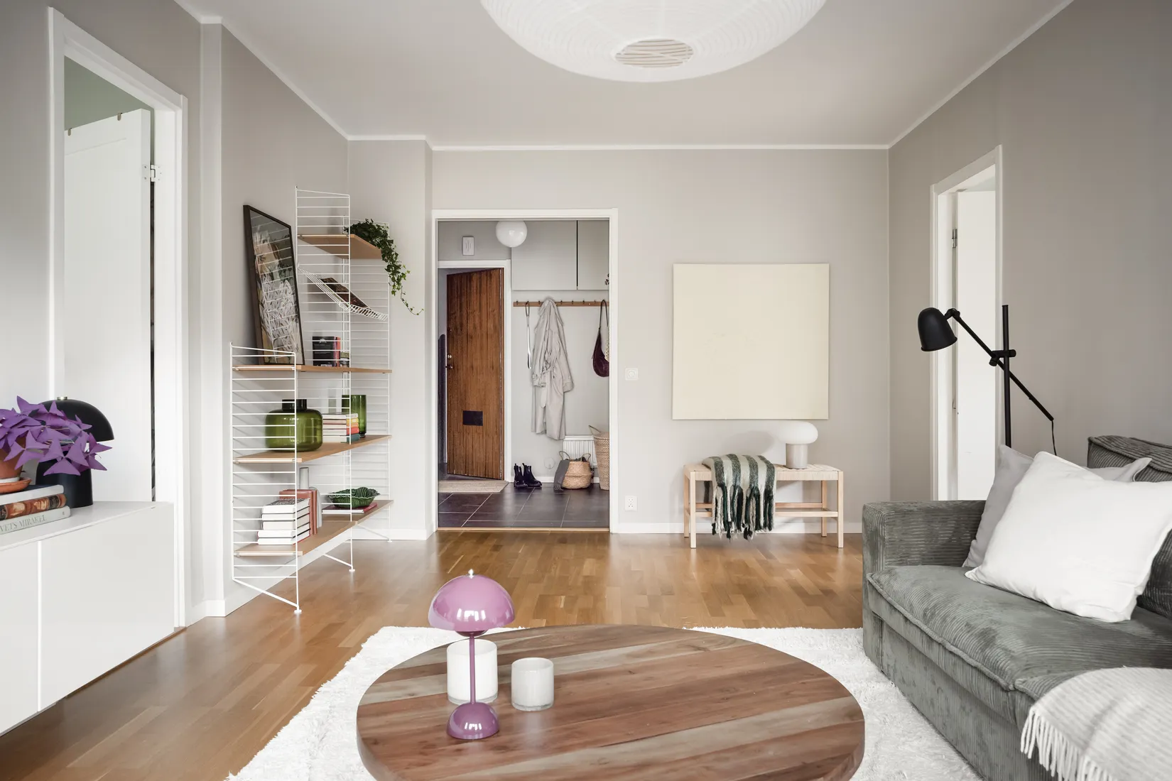 Bostadsrätt, Karlagatan 26B, Lunden, Göteborg