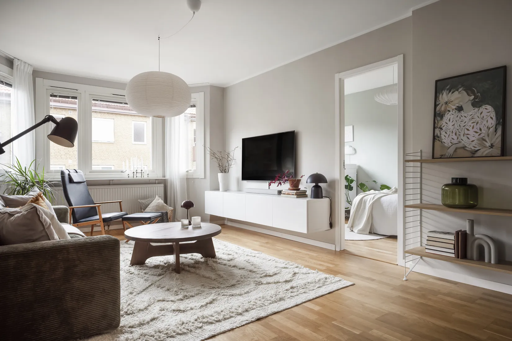 Bostadsrätt, Karlagatan 26B, Lunden, Göteborg