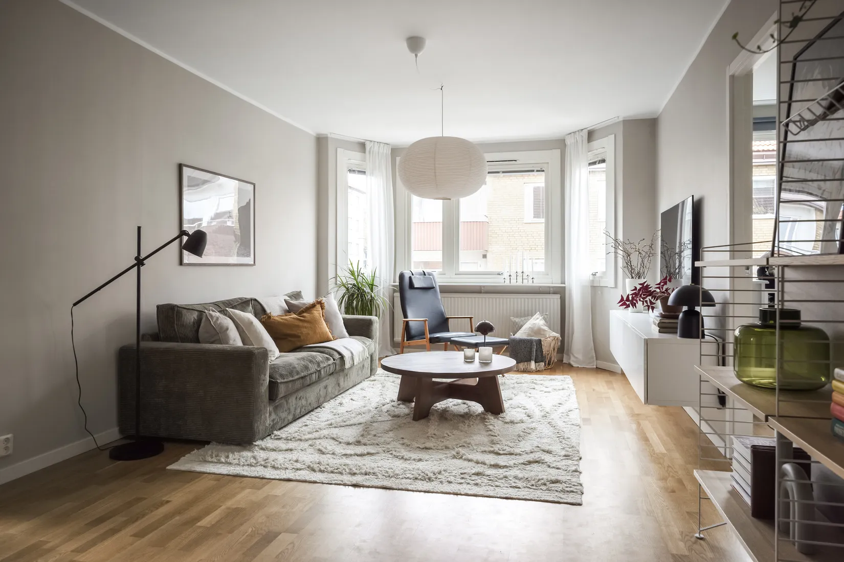 Bostadsrätt, Karlagatan 26B, Lunden, Göteborg