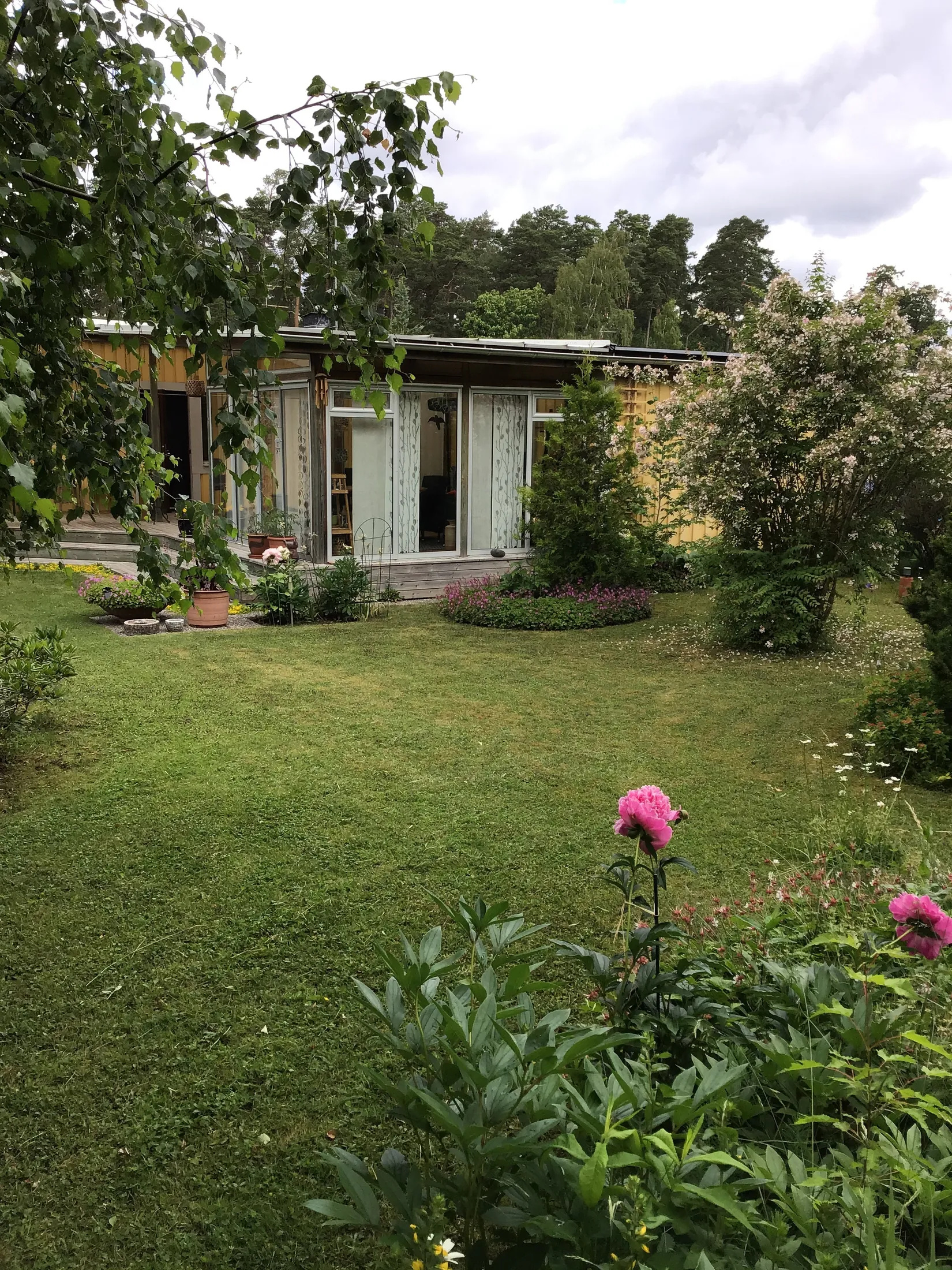 Villa, Arkitektvägen 3, Vänge, Uppsala