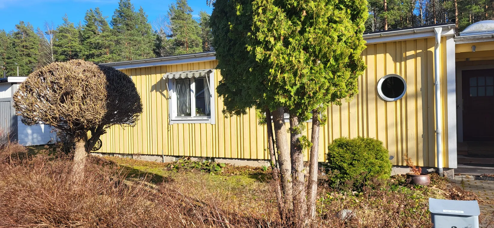 Villa, Arkitektvägen 3, Vänge, Uppsala