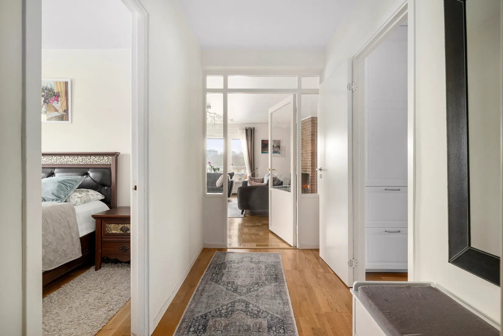 Bostadsrätt, Kirunagatan 54, Vällingby Centrum, Stockholm