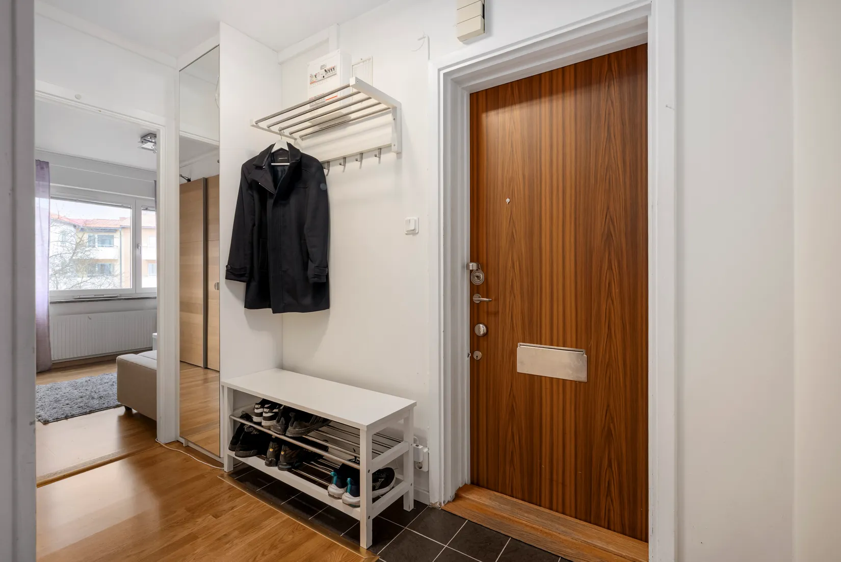 Bostadsrätt, Kirunagatan 54, Vällingby Centrum, Stockholm