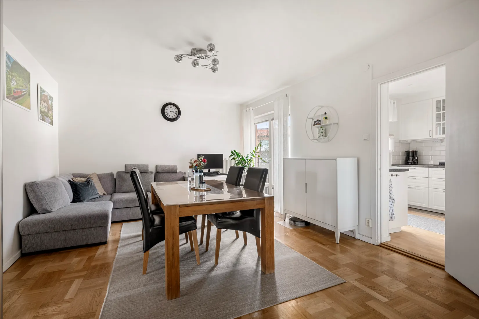 Bostadsrätt, Kirunagatan 54, Vällingby Centrum, Stockholm