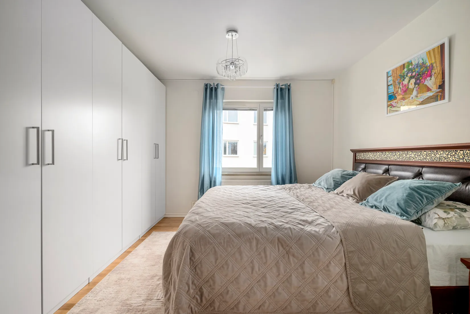 Bostadsrätt, Kirunagatan 54, Vällingby Centrum, Stockholm