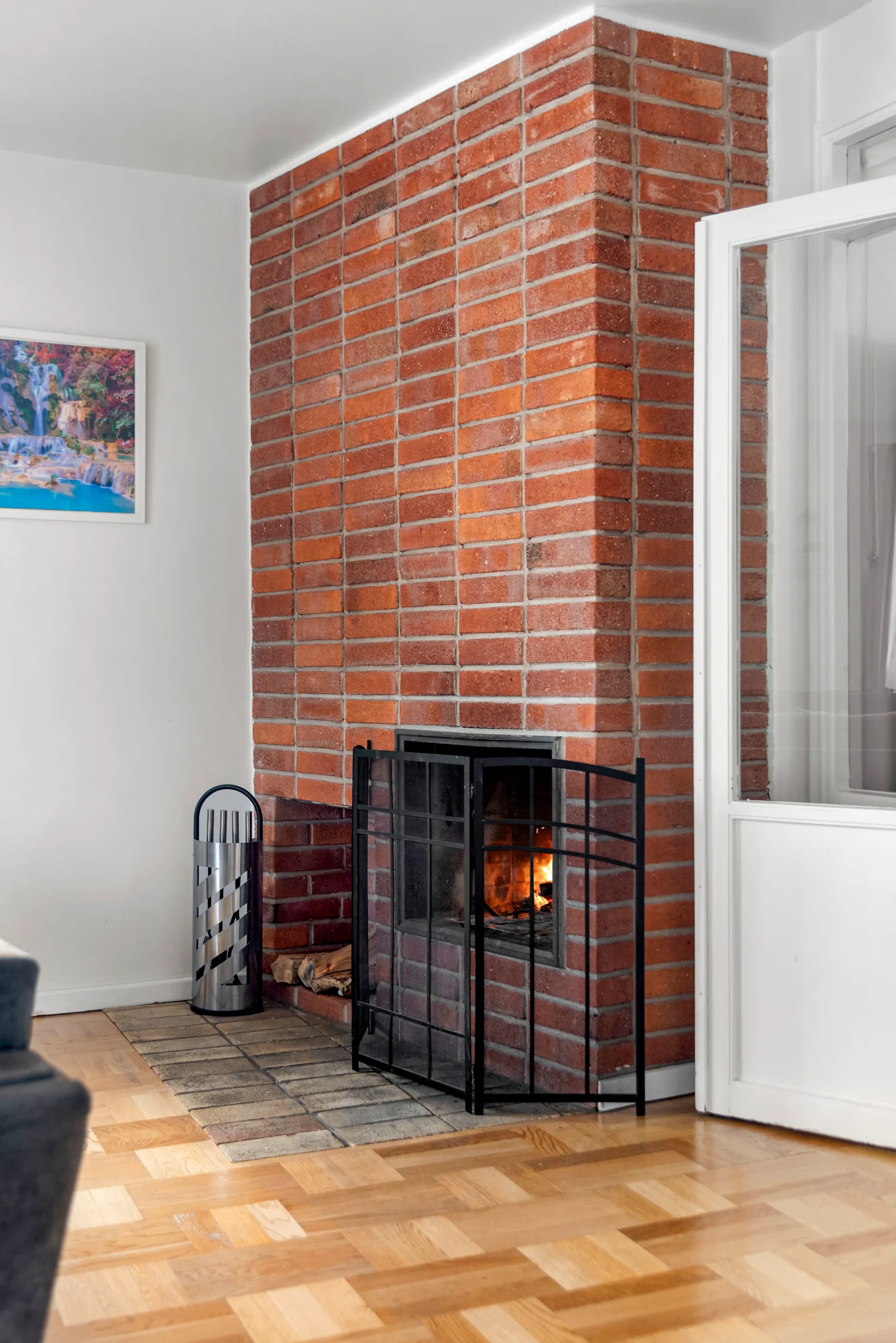 Bostadsrätt, Kirunagatan 54, Vällingby Centrum, Stockholm