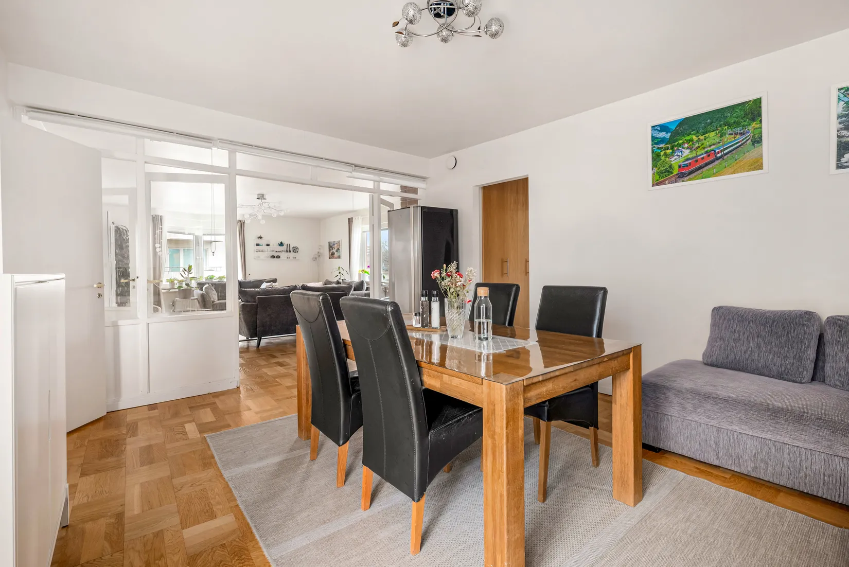 Bostadsrätt, Kirunagatan 54, Vällingby Centrum, Stockholm