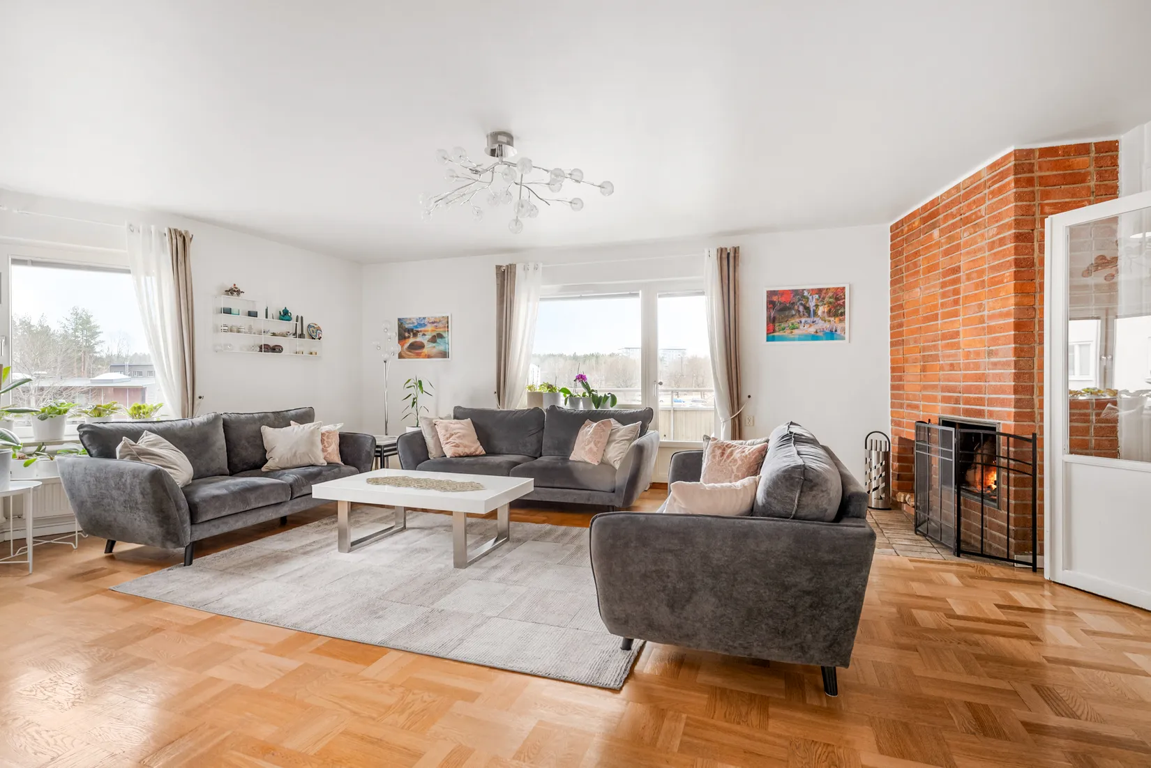 Bostadsrätt, Kirunagatan 54, Vällingby Centrum, Stockholm