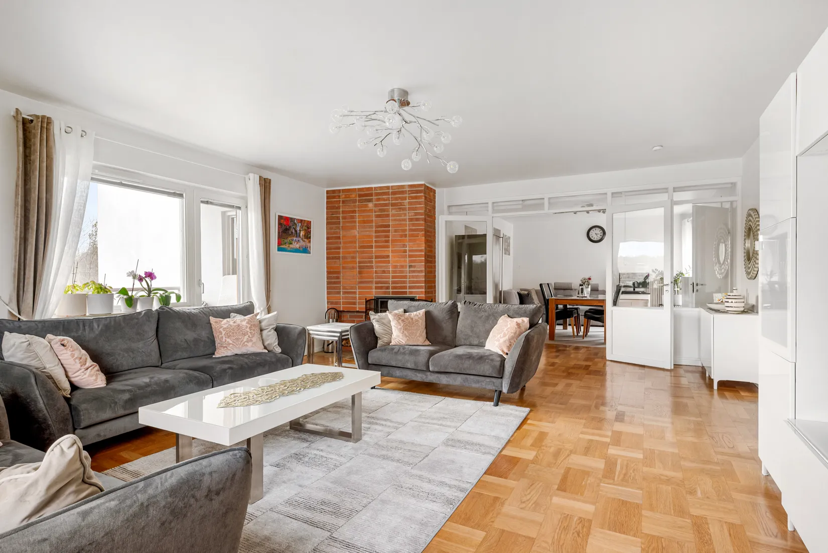 Bostadsrätt, Kirunagatan 54, Vällingby Centrum, Stockholm